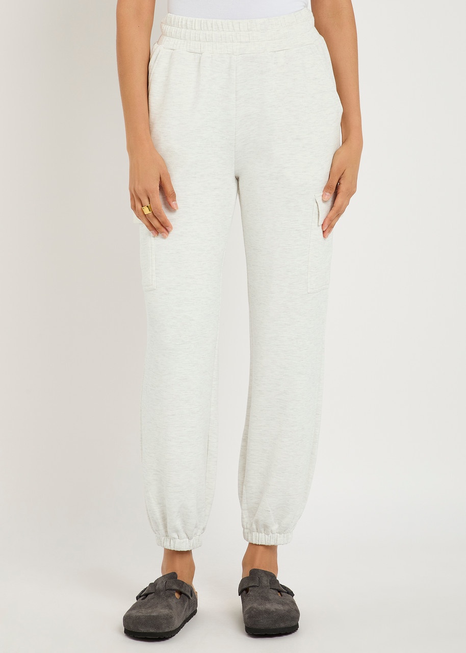 Varley The Cargo Pant 27.5 Stretch-jersey Sweatpants - 2