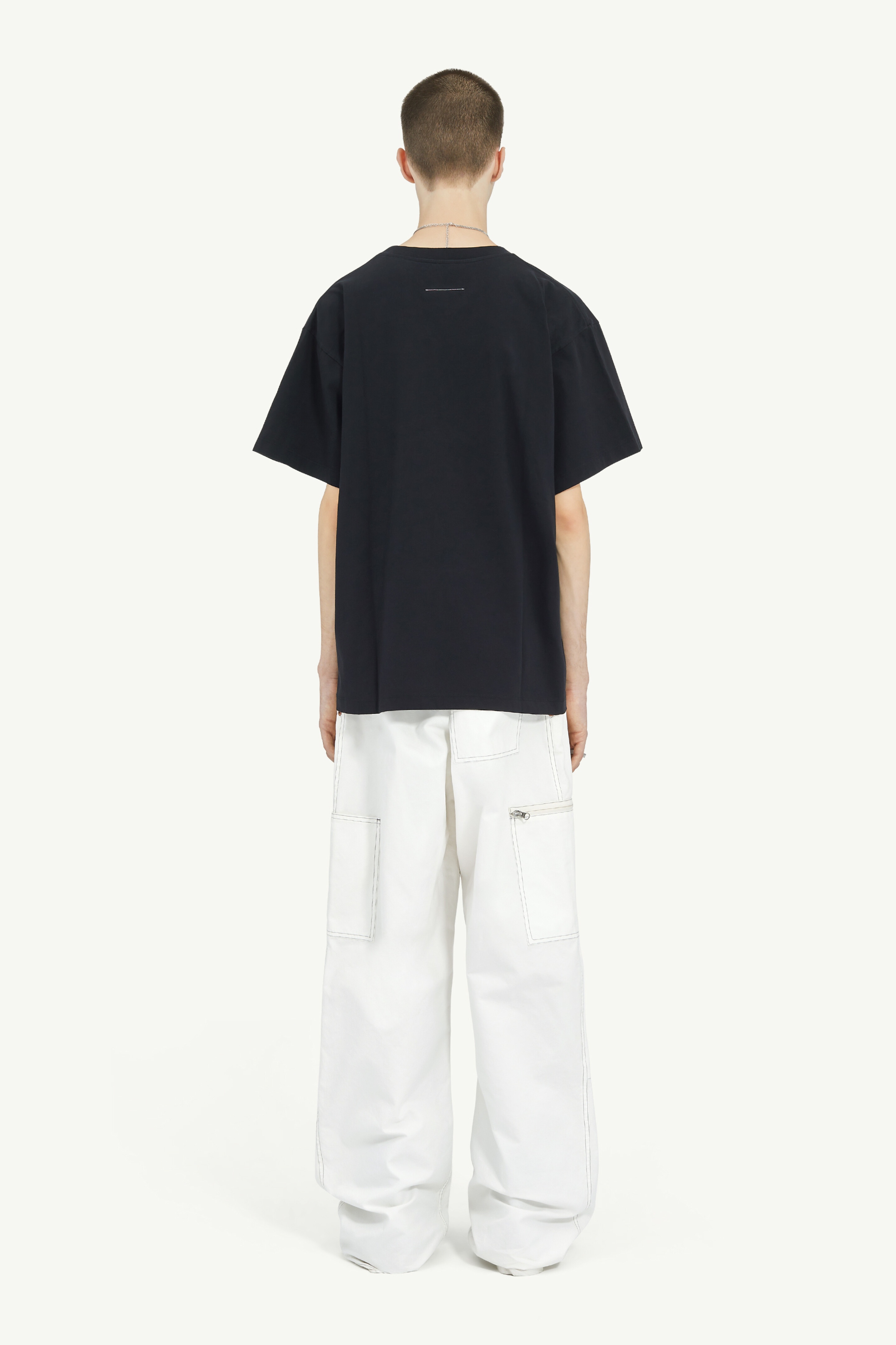 House Print T-shirt - 4
