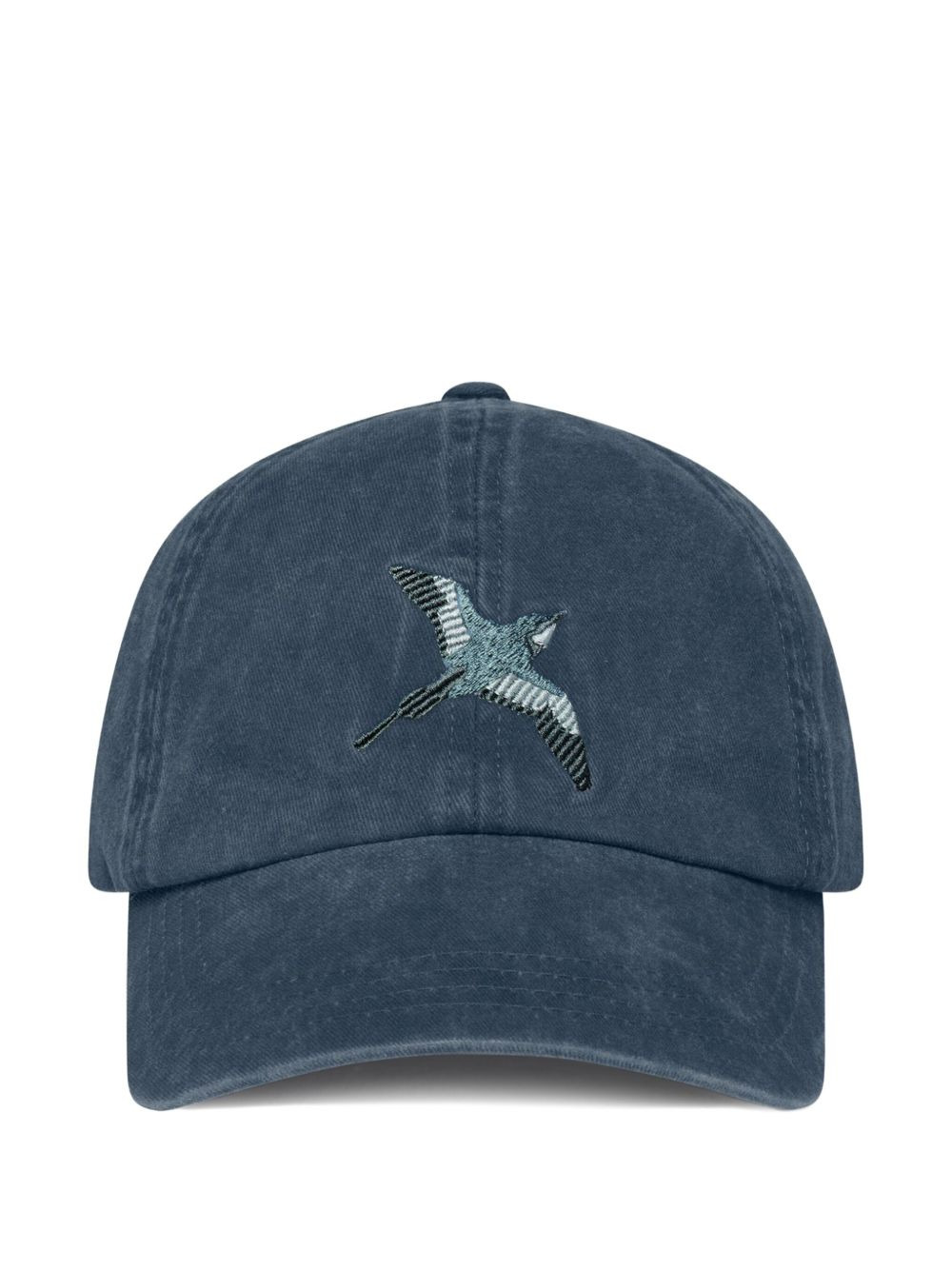 Bee Bird embroidered cap - 1