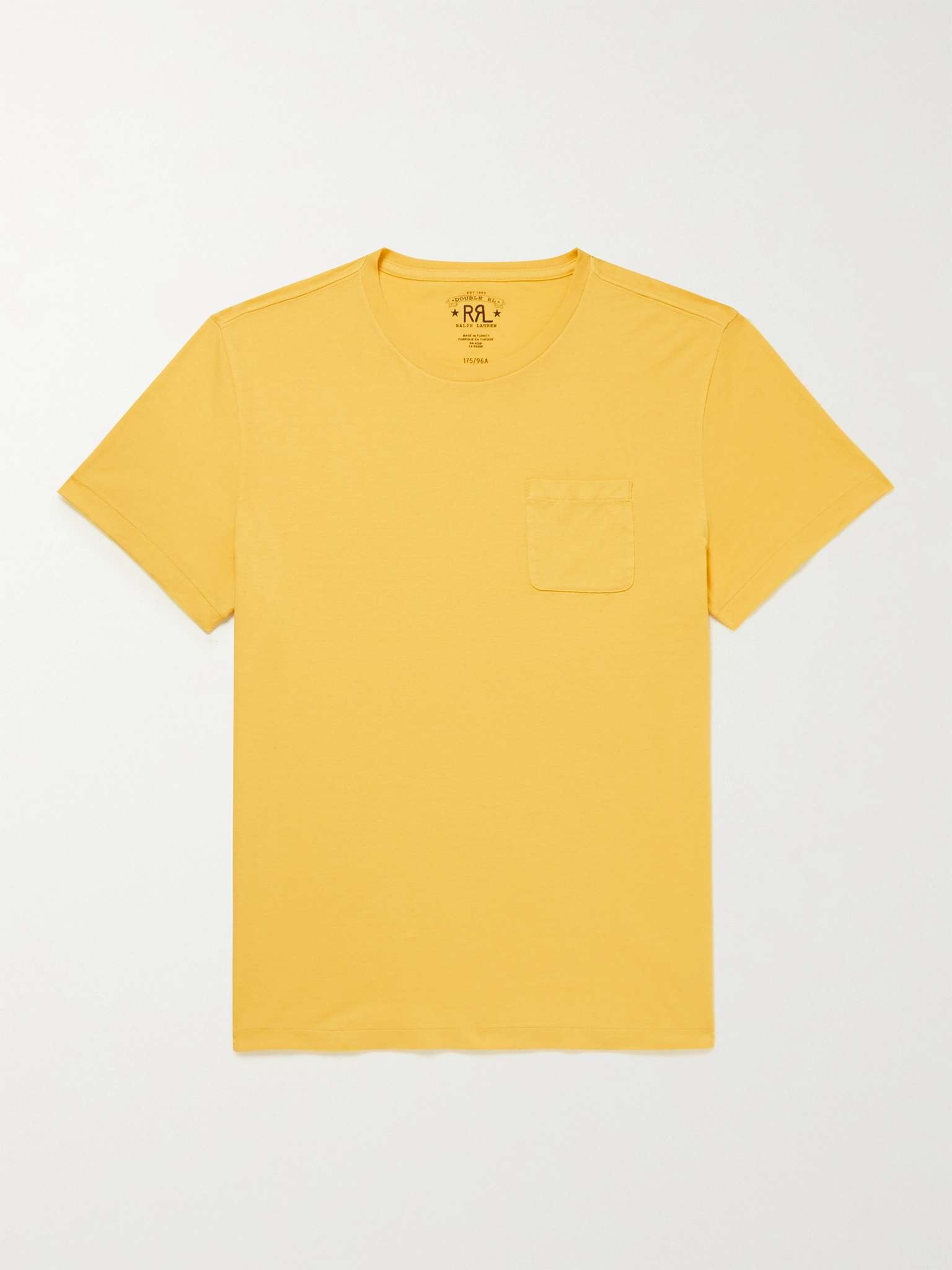 Cotton-Jersey T-Shirt - 1