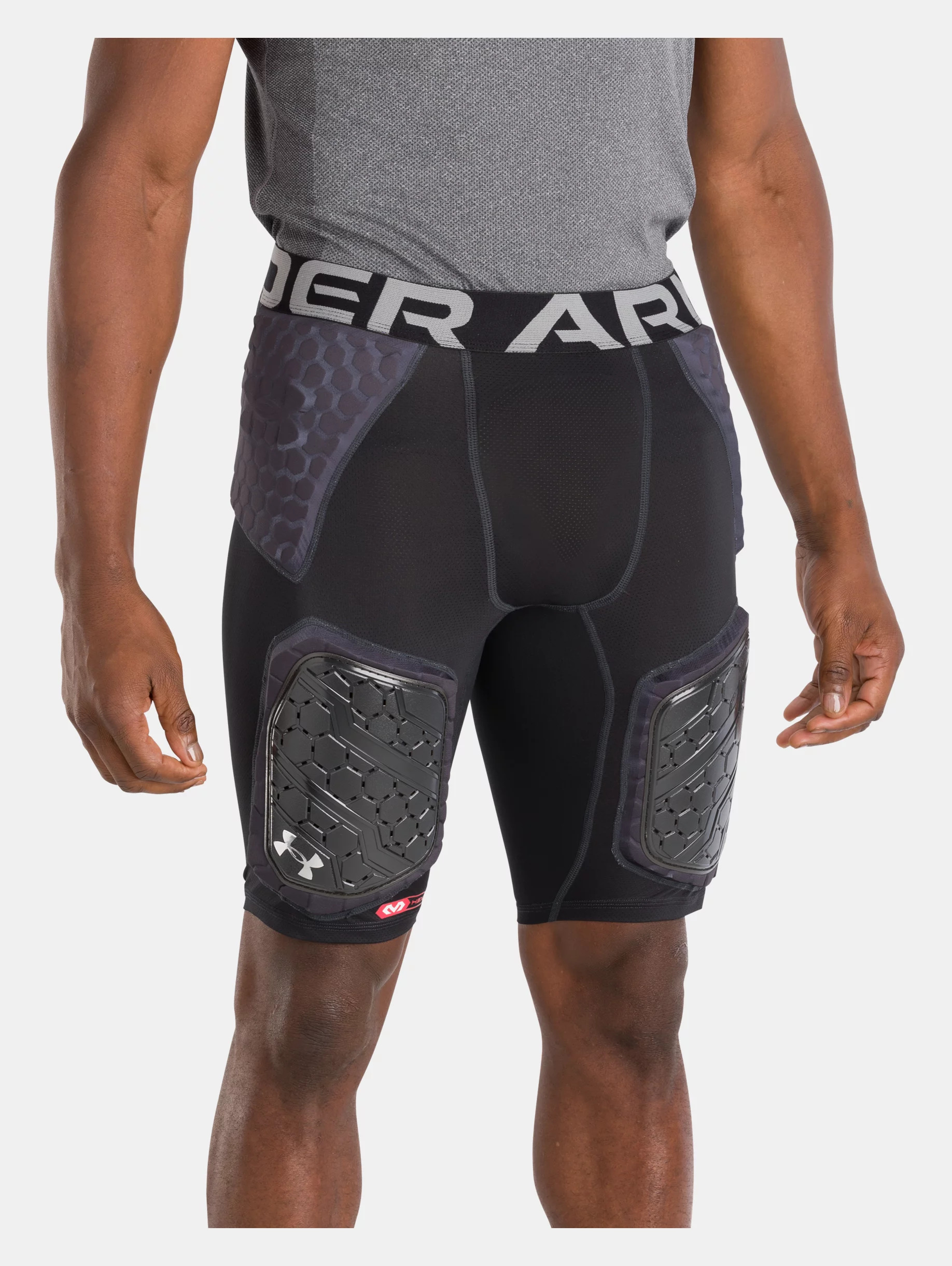 Men's UA Gameday Armour Pro 5-Pad Girdle - 2