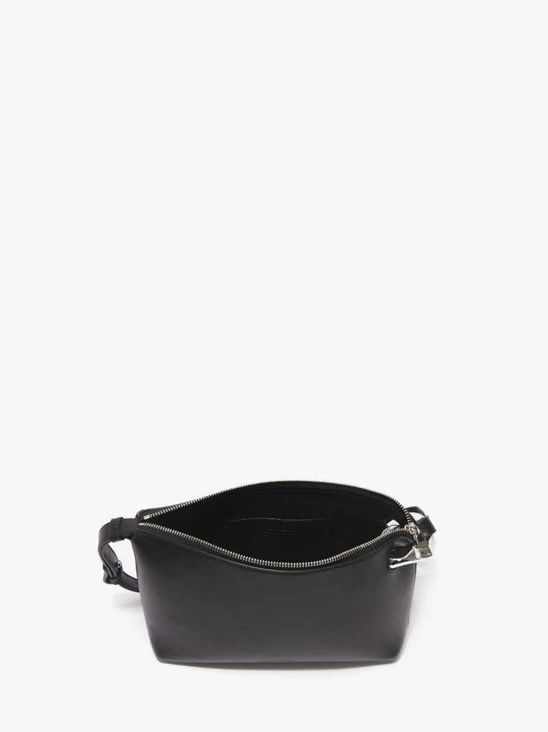 SMALL JWA CORNER BAG - LEATHER CROSSBODY BAG 3