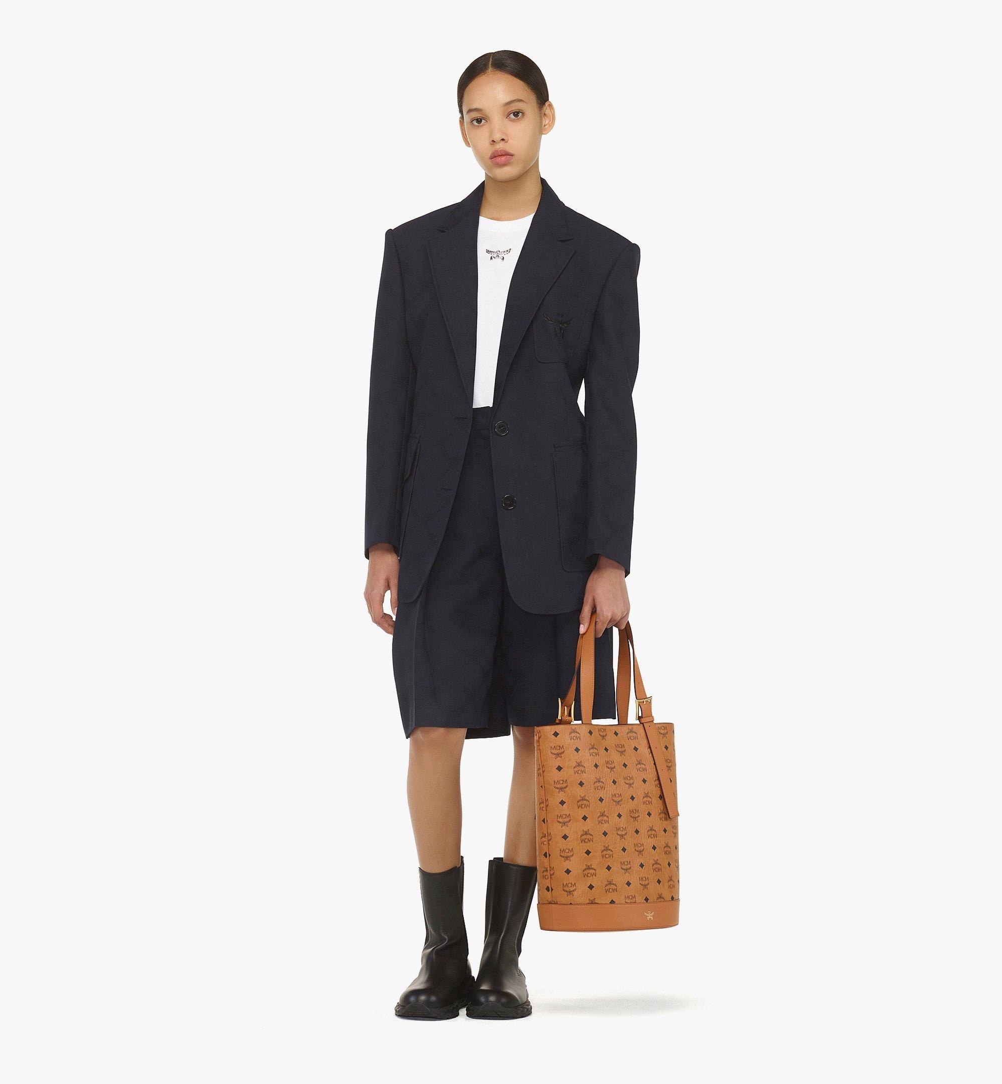 Aren Bucket Tote in Visetos - 6