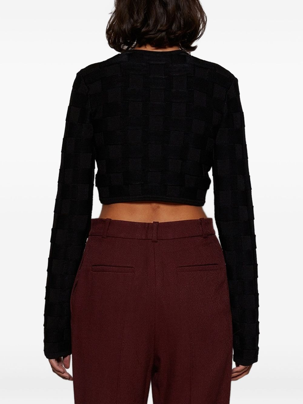 Tijen knitted cardigan - 4
