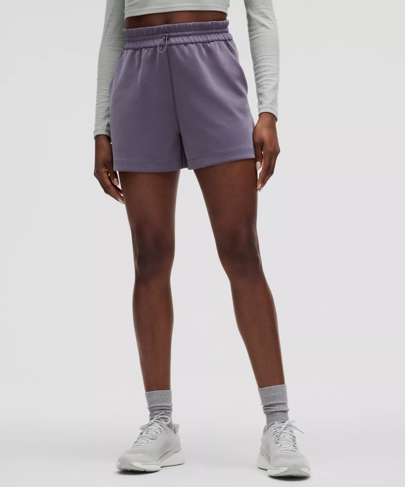 Softstreme High-Rise Short 4" 1