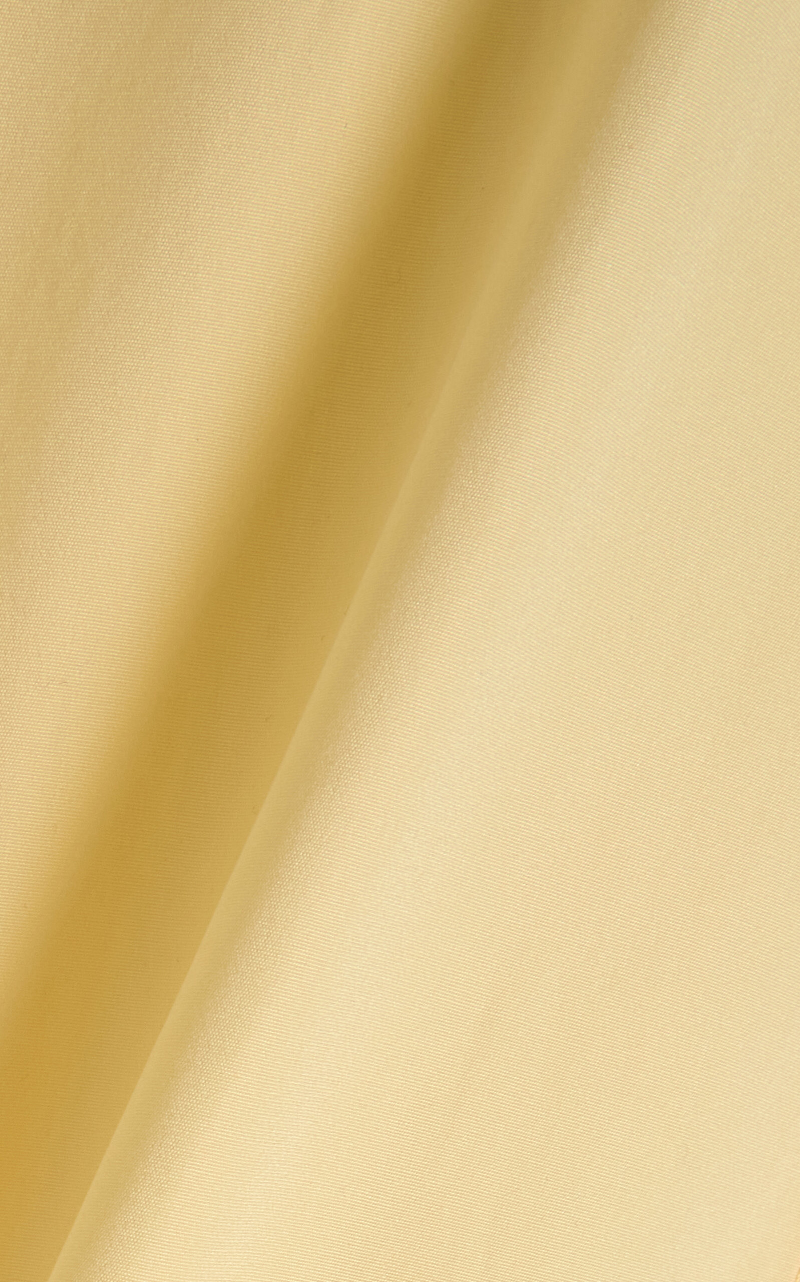 Cotton Shirt yellow - 5