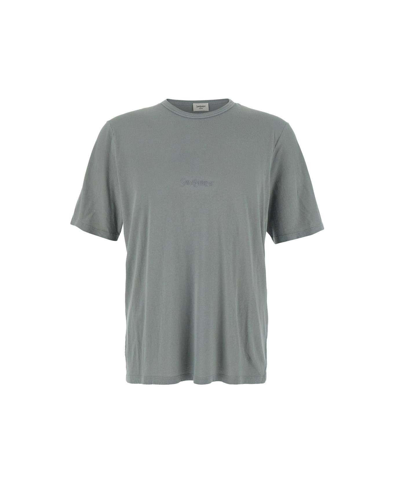 T Shirt Col Rond Man - 1