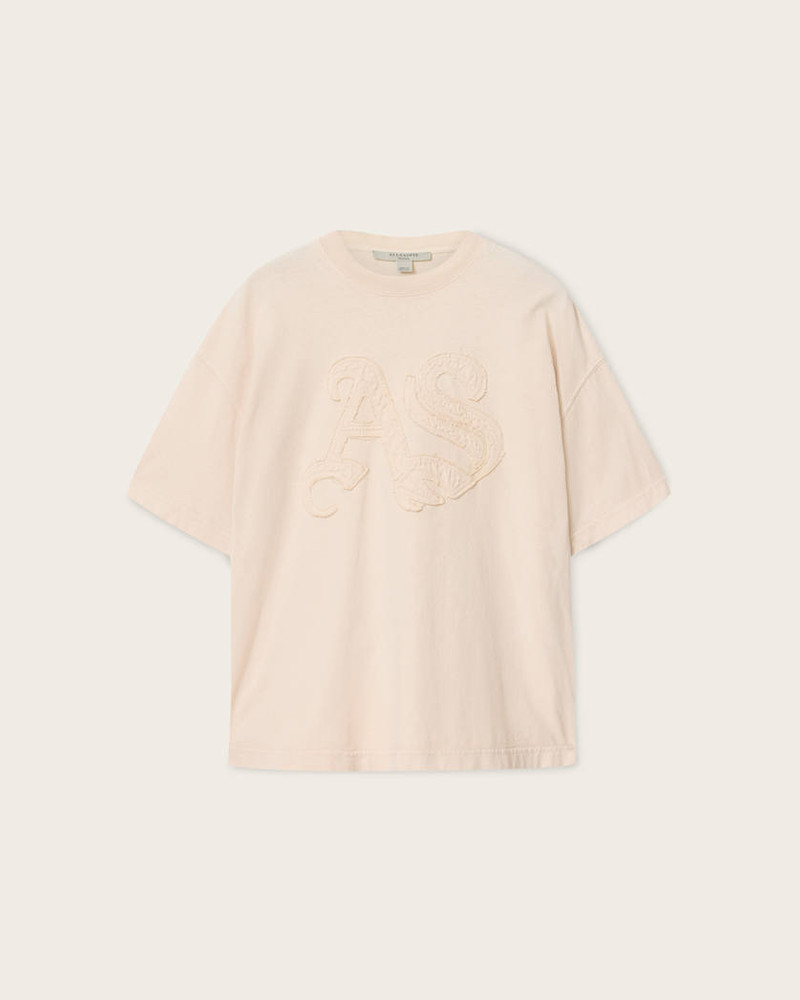 INSIGNIA OVERSIZED ETTA T-SHIRT 1