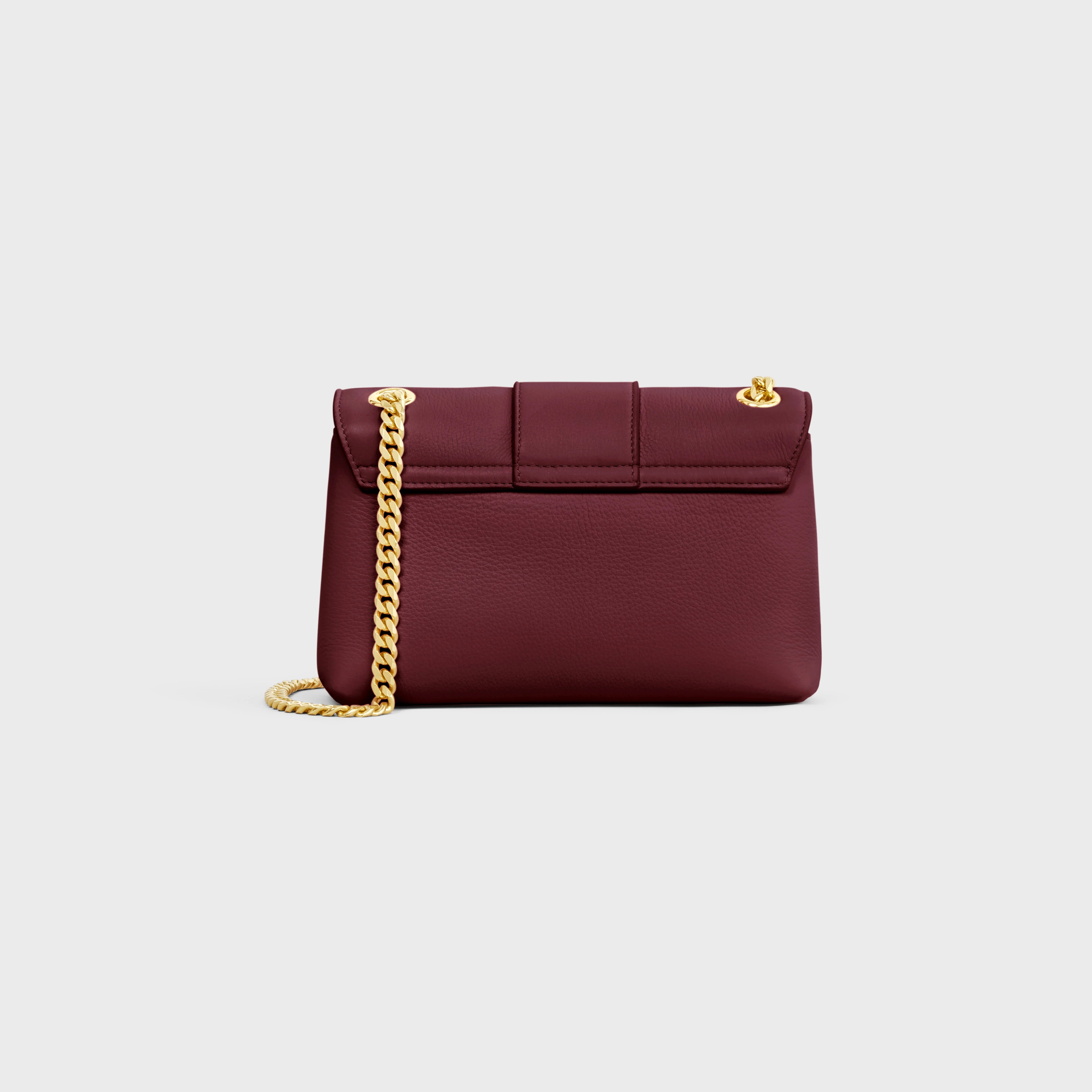 TEEN CELINE VICTOIRE BAG in SUPPLE CALFSKIN - 3