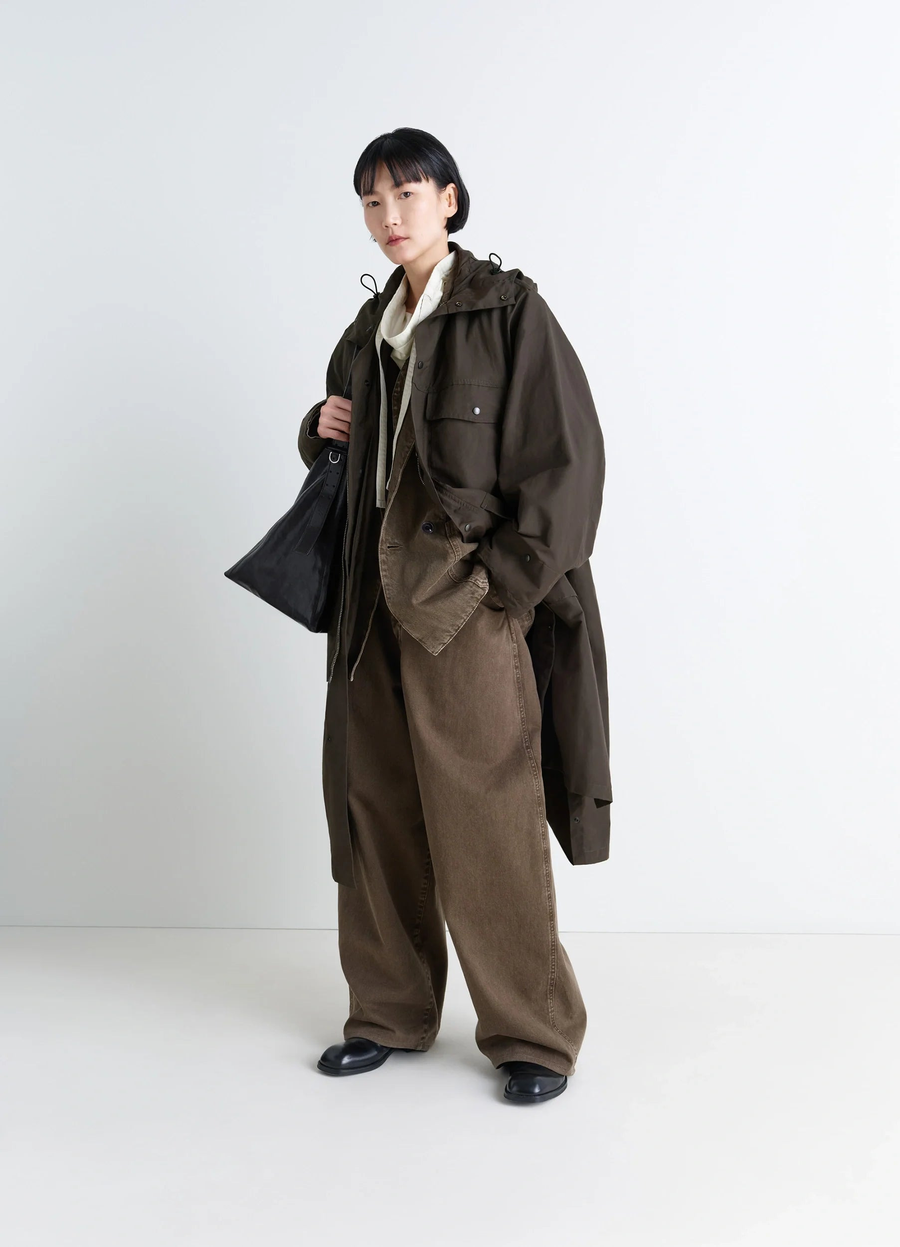 UTILITY RAINCOAT - 3