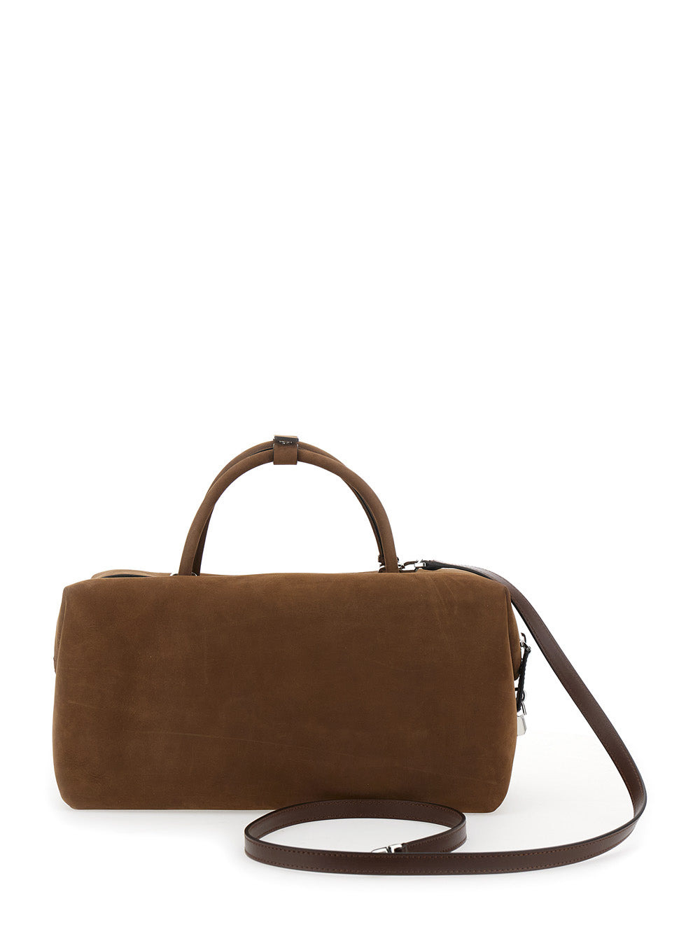 Max Mara Women Holdall Suede - 4