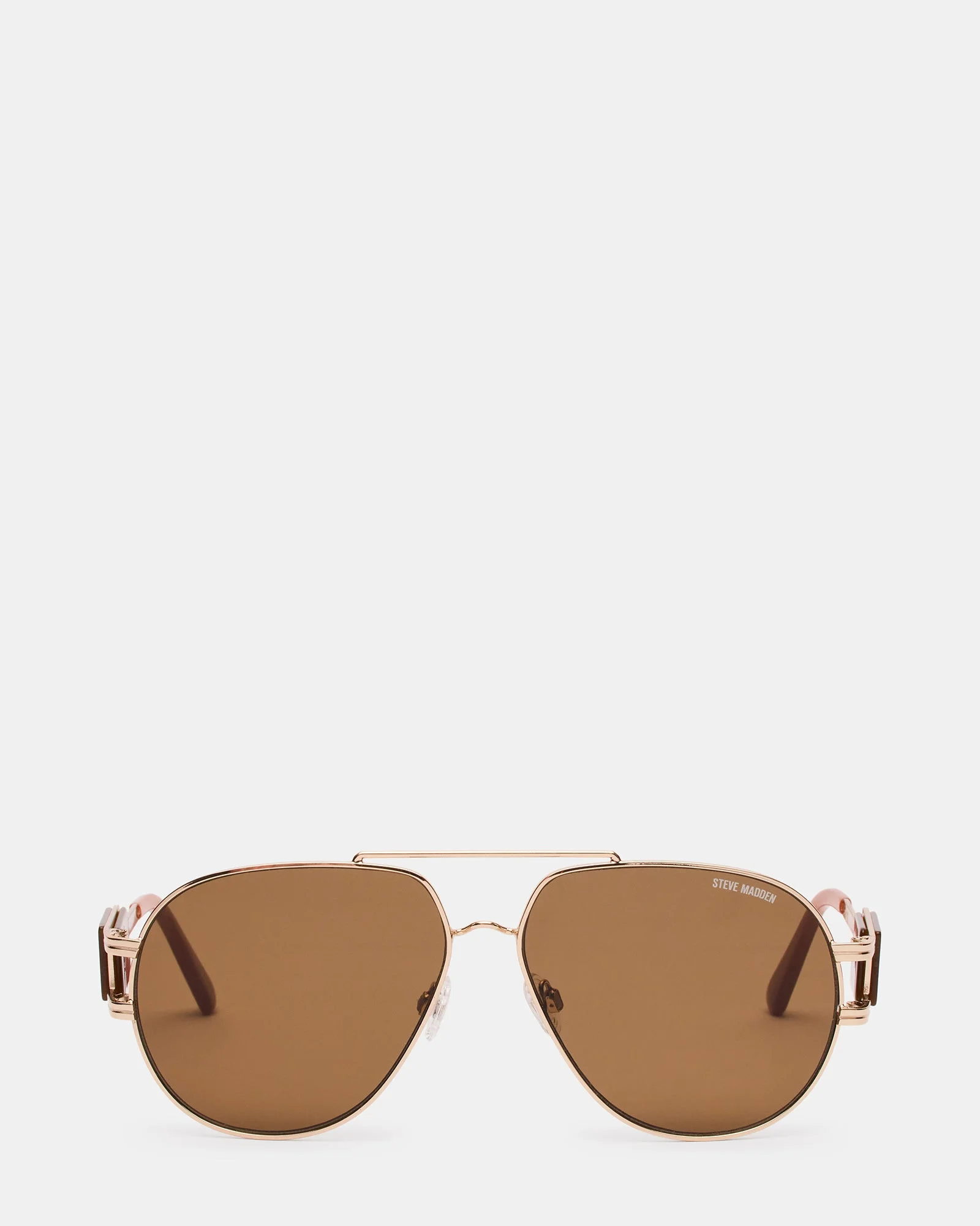 ROWAN SUNGLASSES GOLD - 1