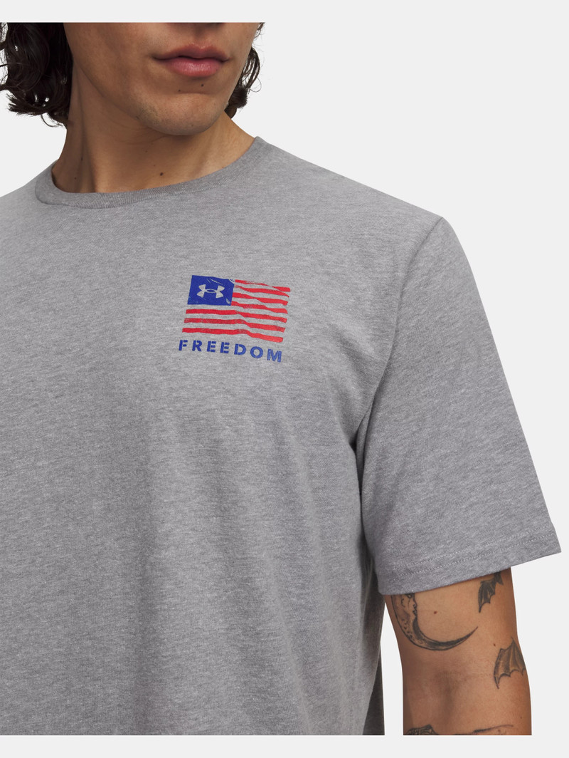 UA Freedom Flag USA 3
