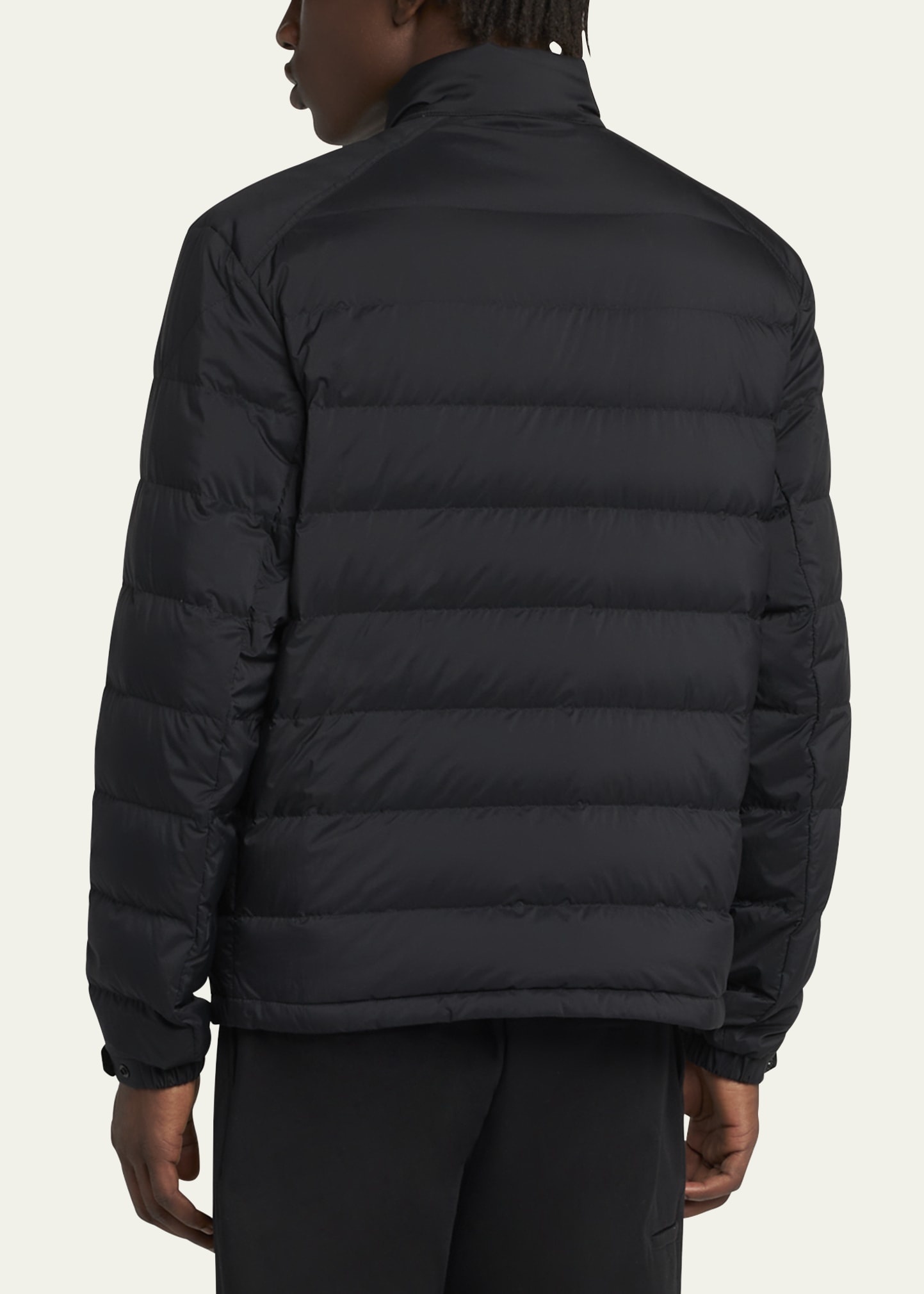Men's Selves Down Jacket - 3