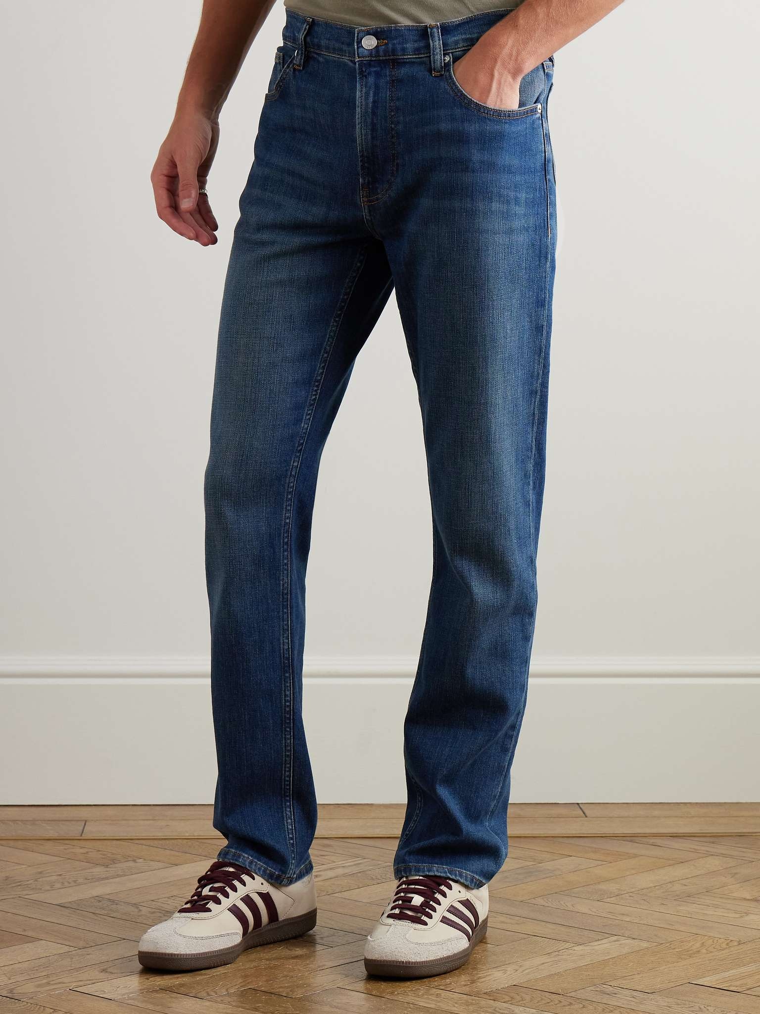 The Modern Straight-Leg Jeans - 4