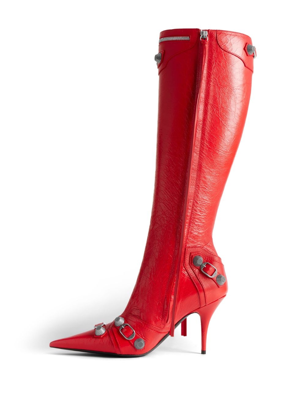 Cagole 90mm knee-high boots - 6