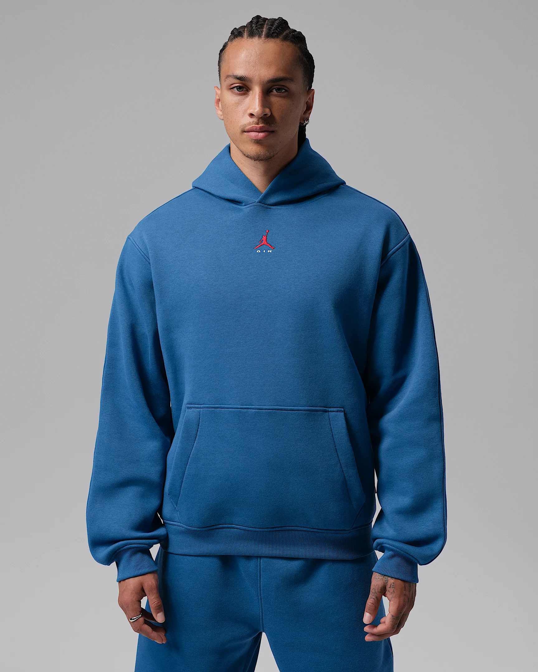 Jordan Brooklyn Men's Statement Pullover Hoodie - 1