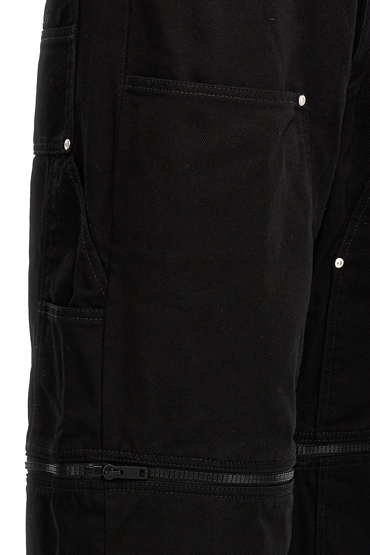 'Zip Off Carpenter' jeans - 7