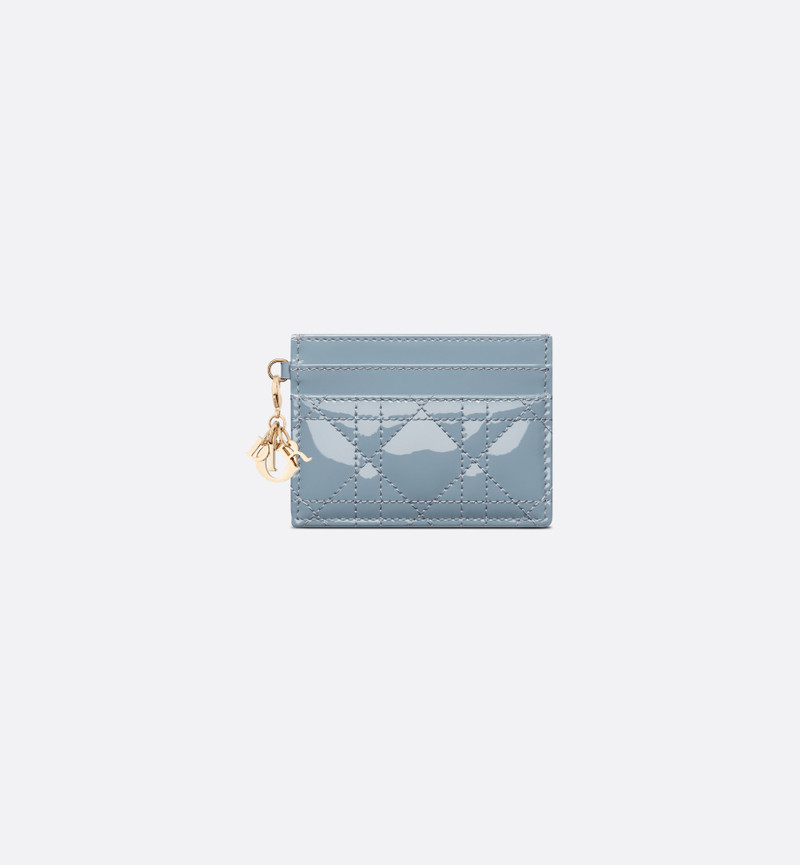 Lady Dior Five-Slot Card Holder 1