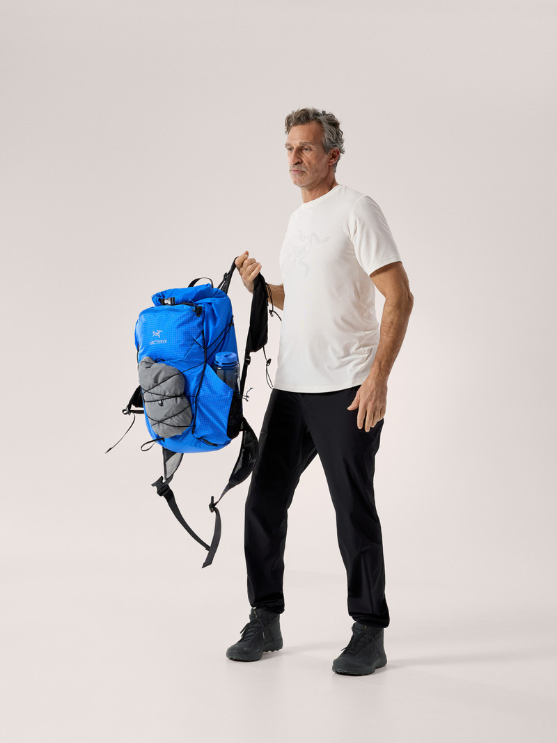 Arc'teryx Cormac Logo Shirt SS outlook