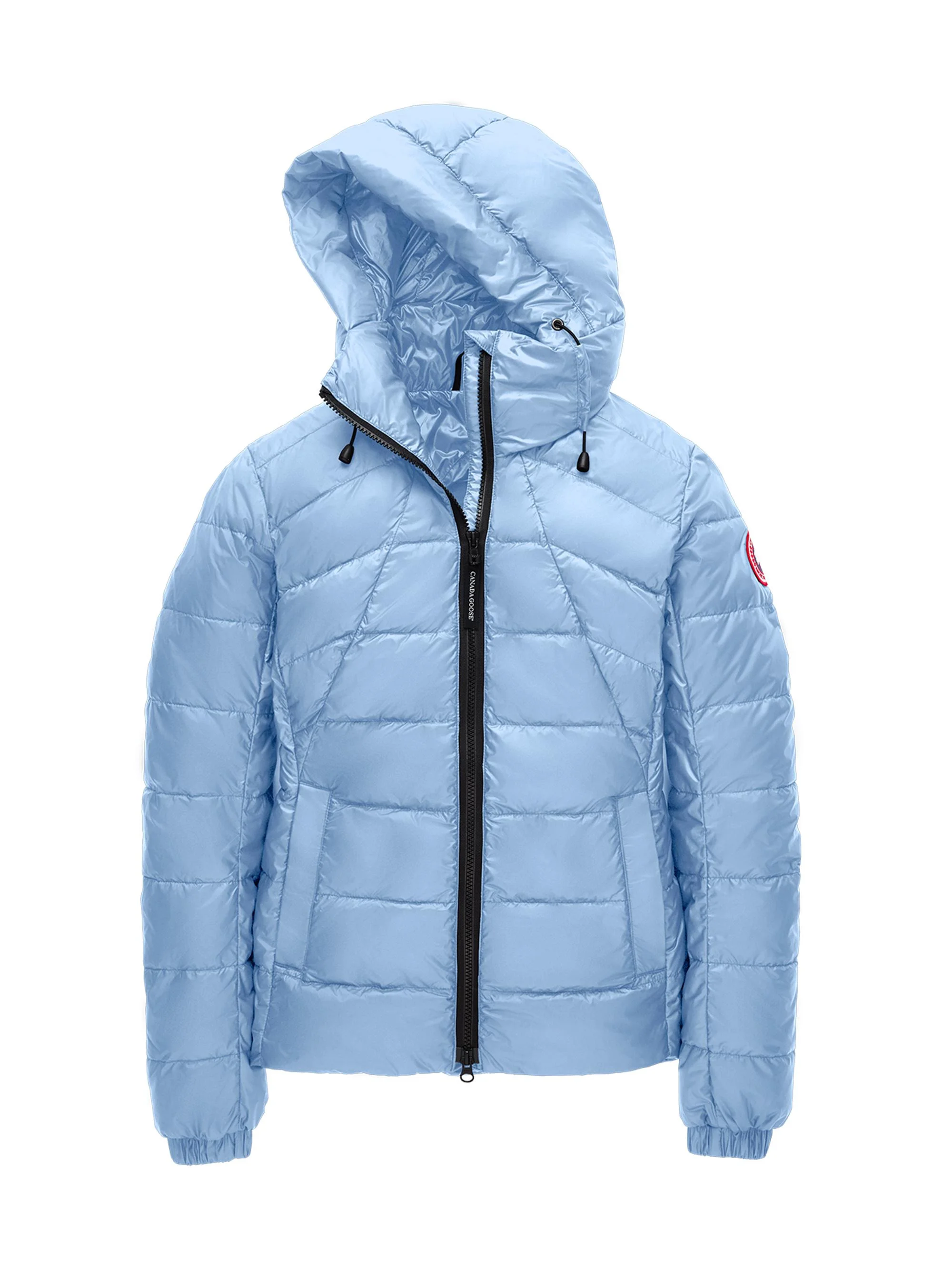 Women's Arctic Program Abbott Packable Down Hoodie - Daydream - 1