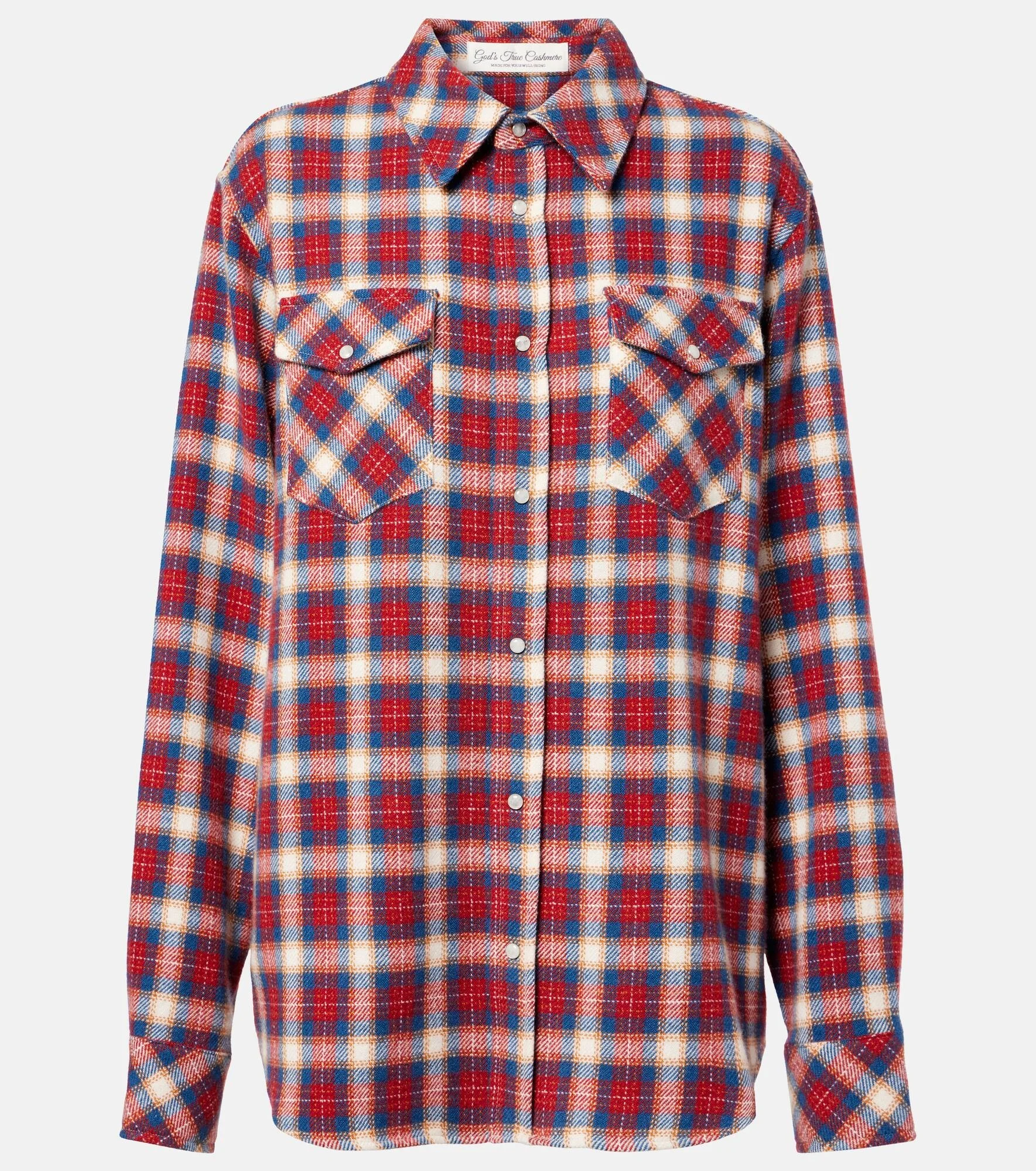 Ski Santa Fe shirt - 1