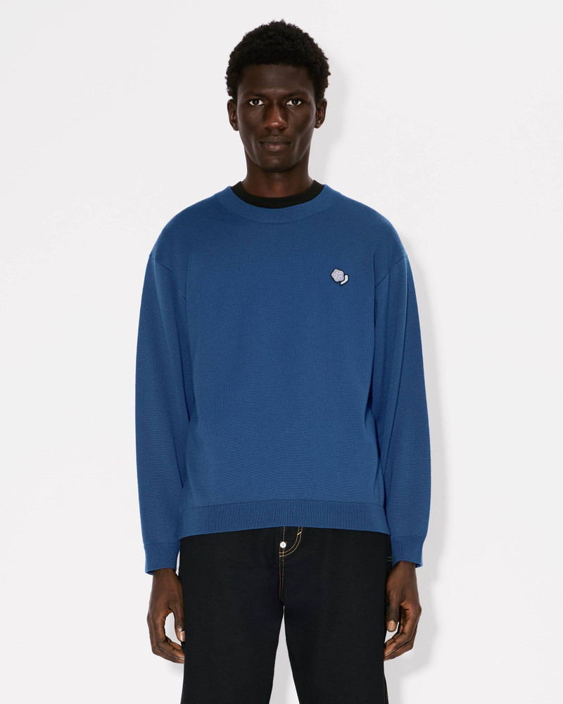 'KENZO Pop' jumper in merino wool 3