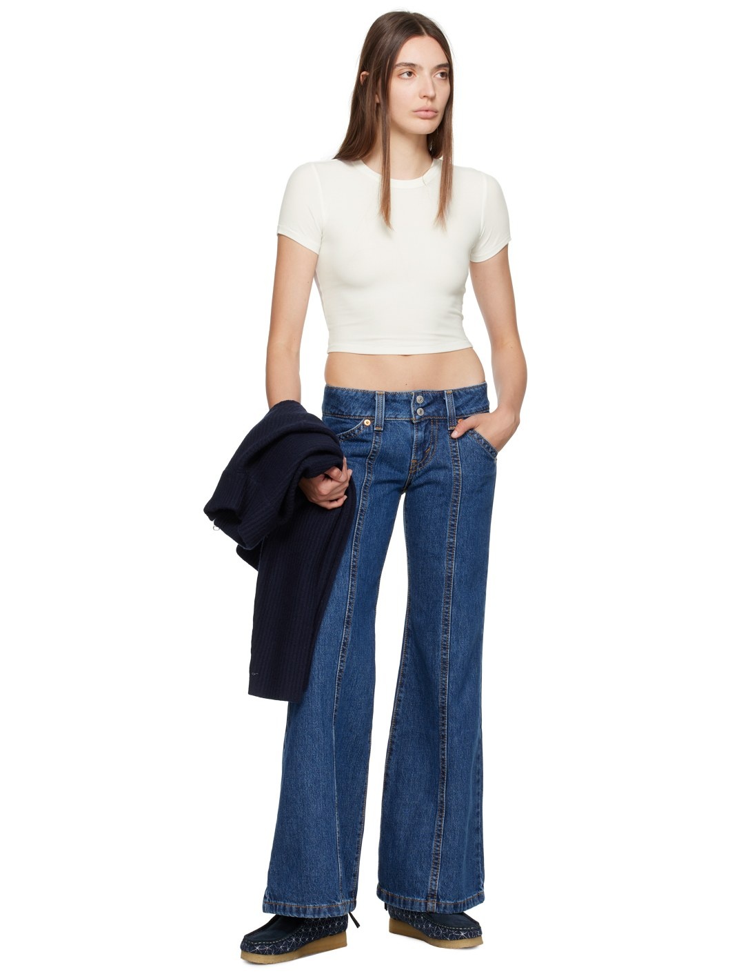 Levi's Noughties Big Bell Jeans