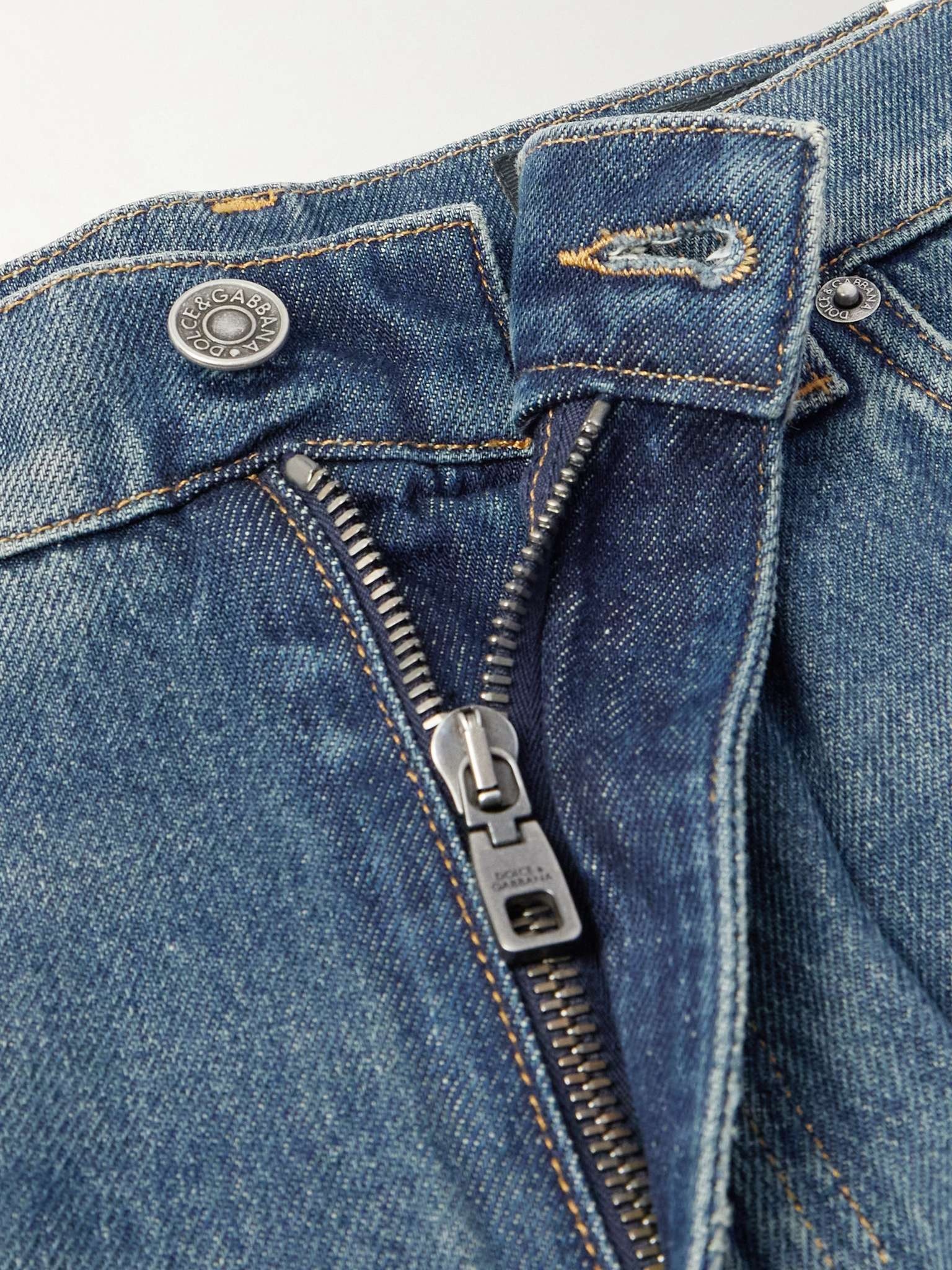 Straight-Leg Jeans - 3