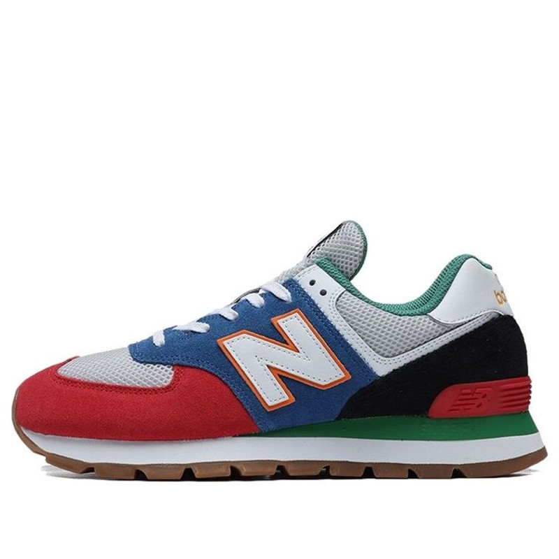 New Balance 574 'Rugged - Grey Blue' ML574DRY - 1