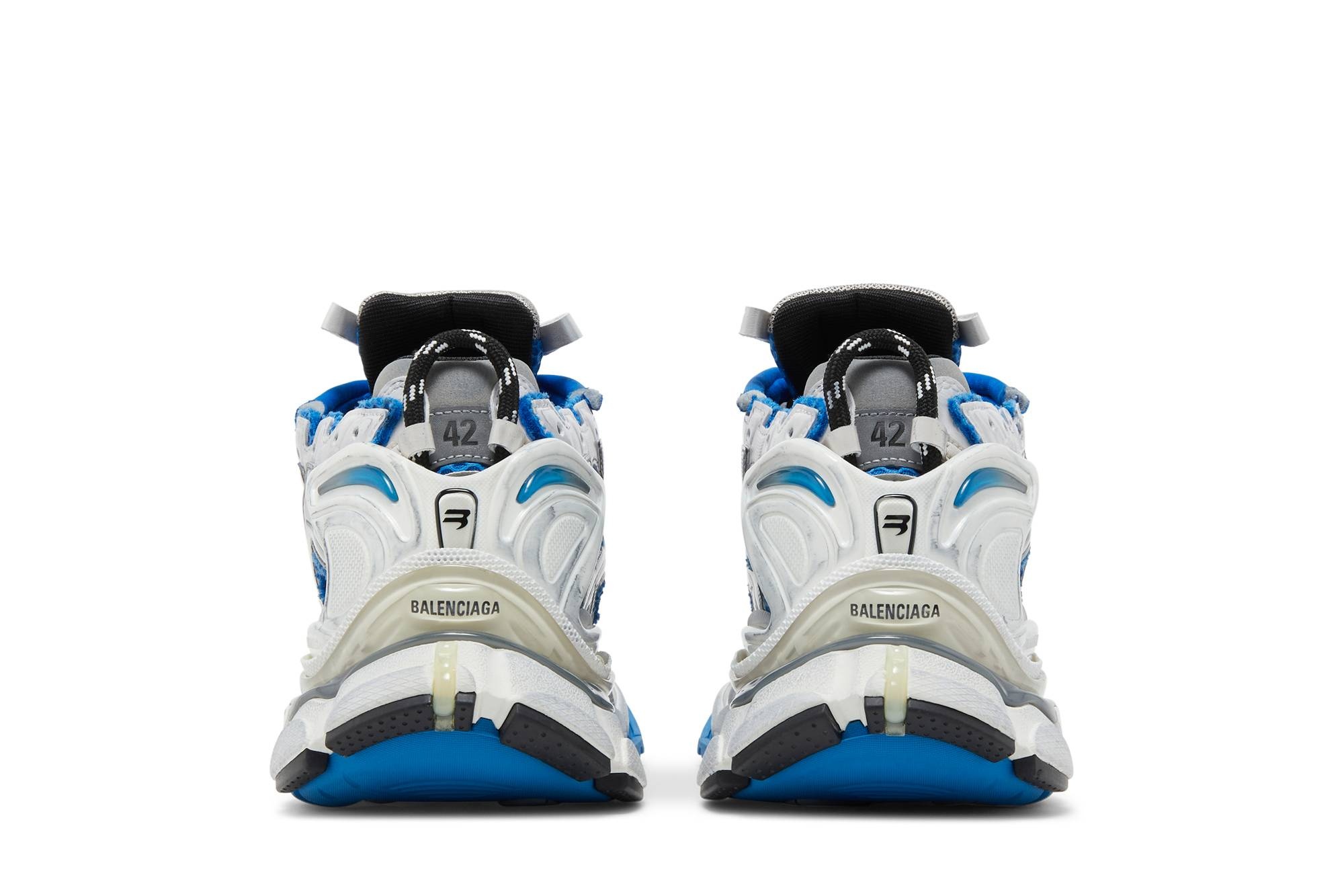 Balenciaga Runner Sneaker 'Blue' - 6