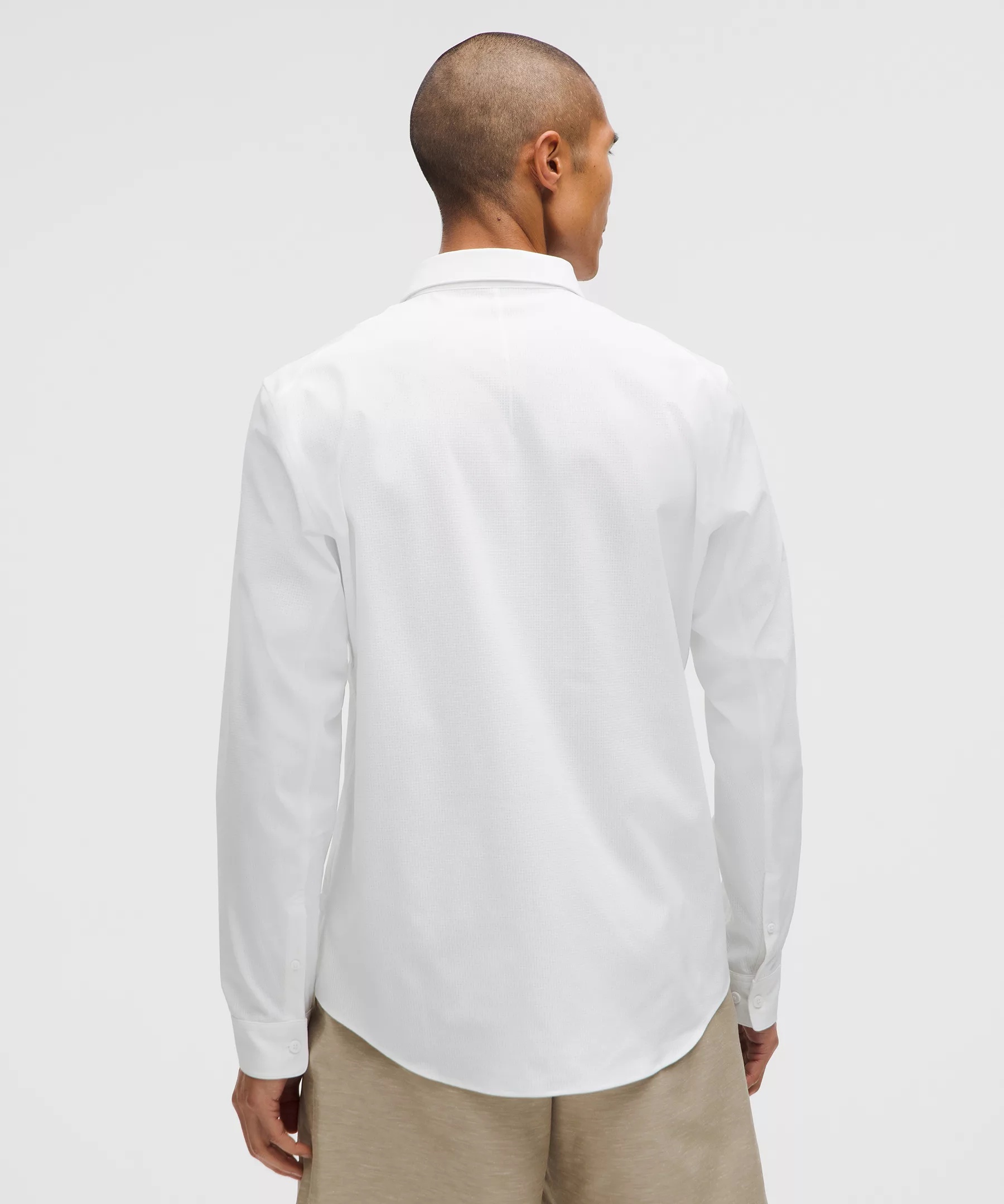 Airing Easy Long-Sleeve Shirt - 3