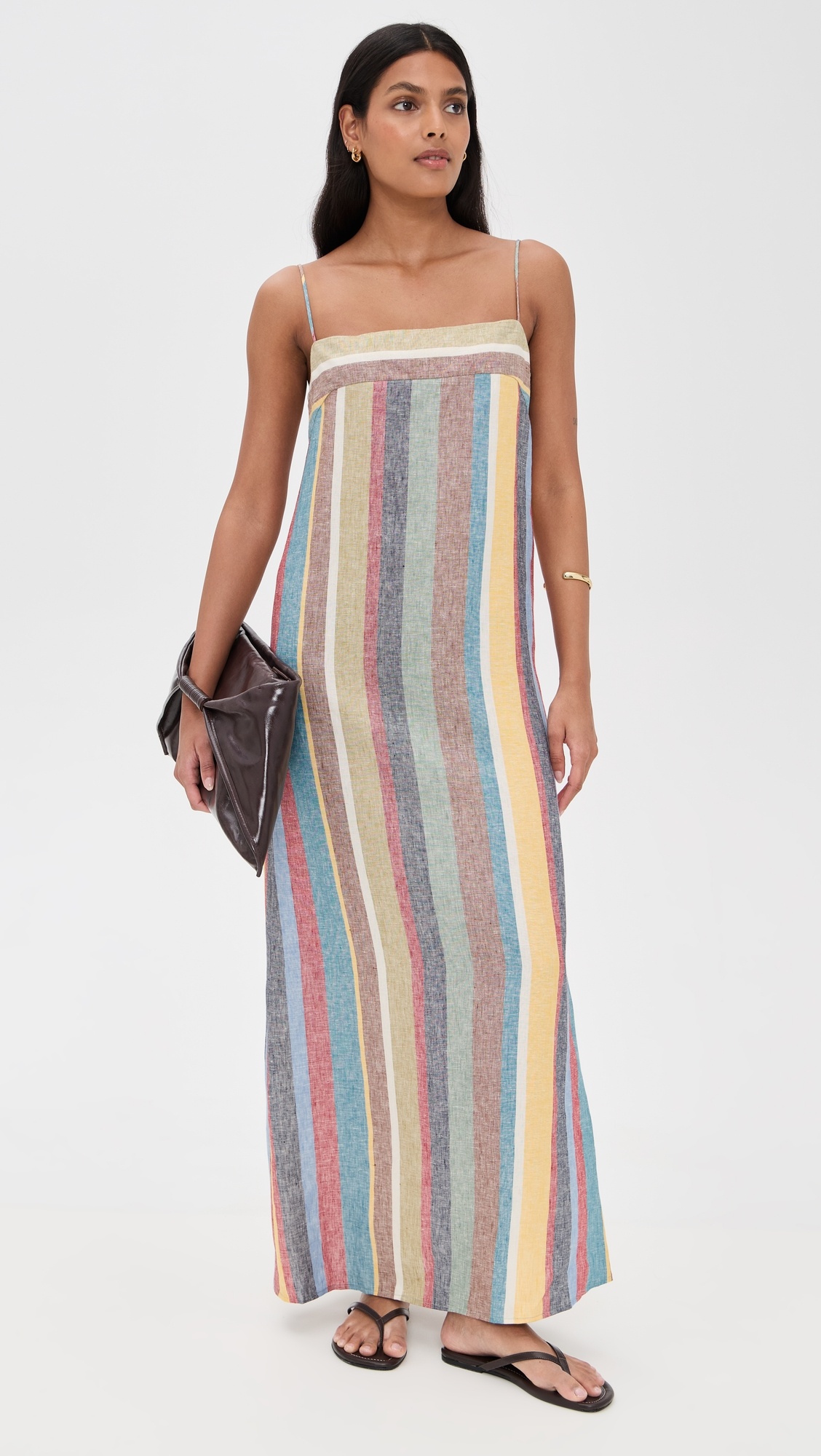 Laura Linen Dress - 6