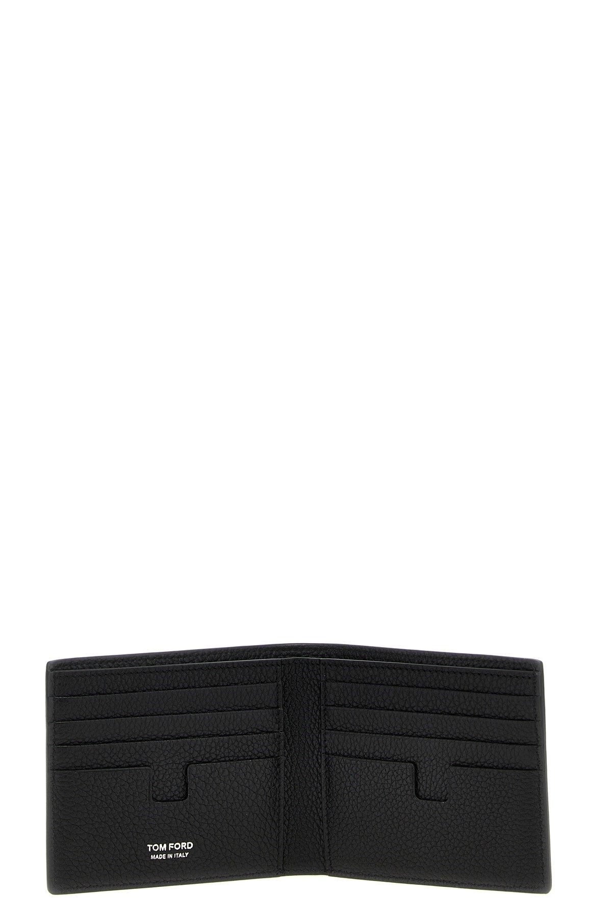 Tom Ford Men Logo Wallet - 3