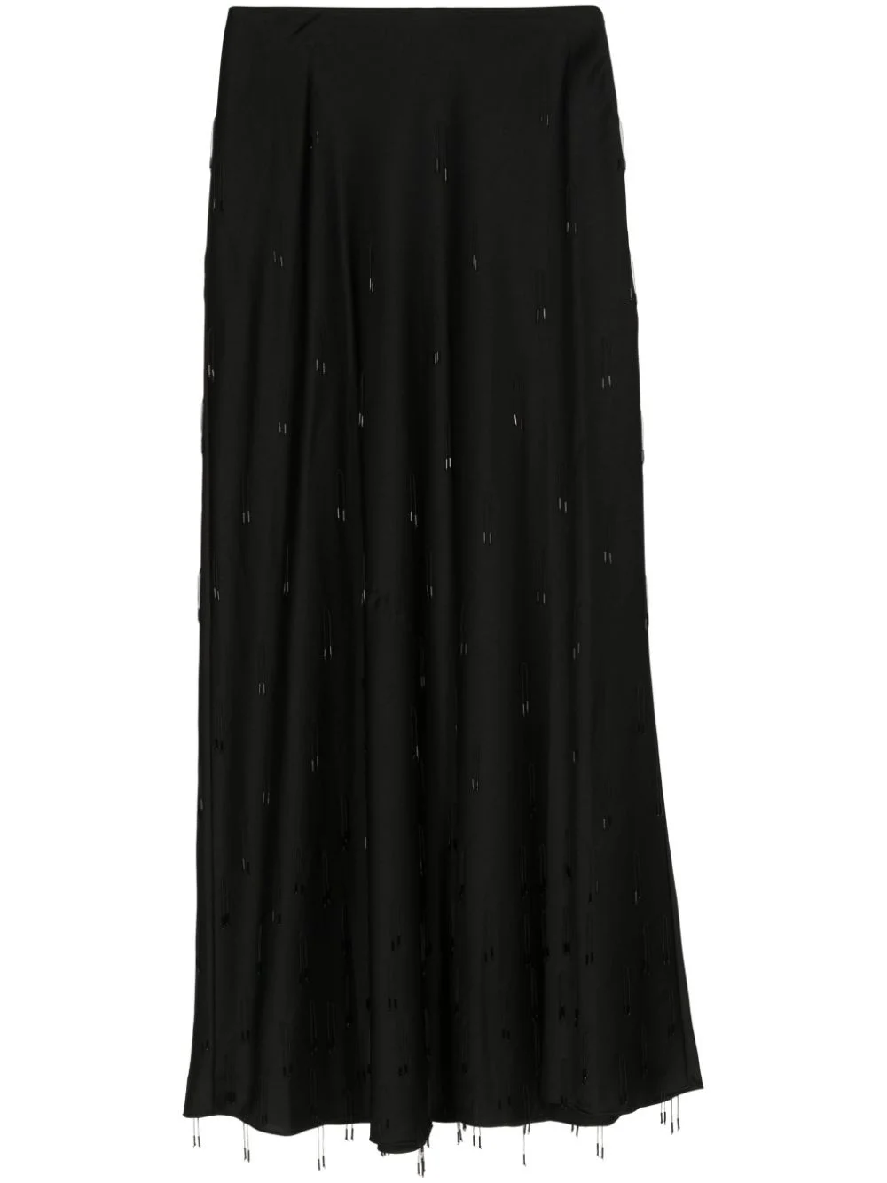 Kade fringe maxi skirt - 1
