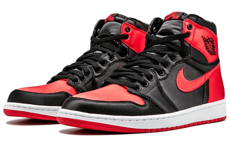 Air Jordan 1 Retro High OG SE 'Satin Banned' 917359-001 - 2