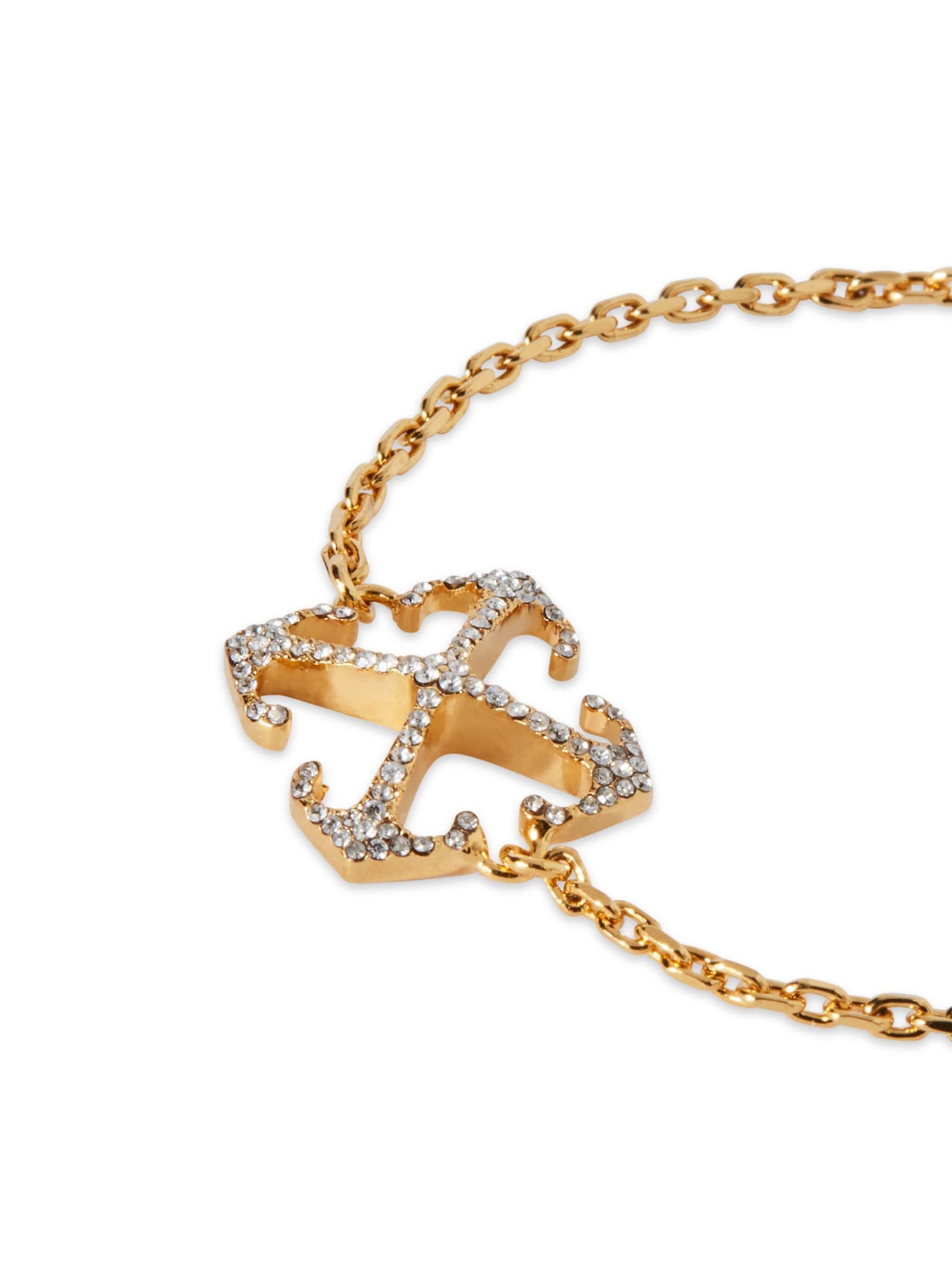 Arrow Strass Bracelet - 2