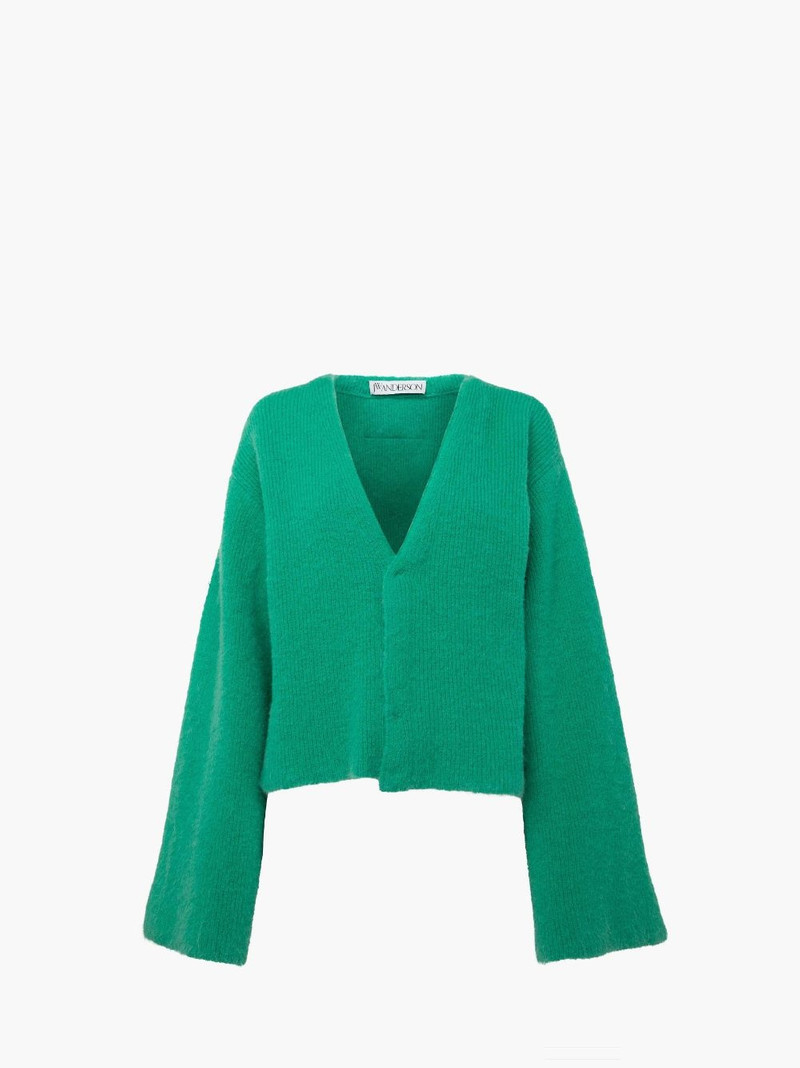 V-NECK CARDIGAN 1