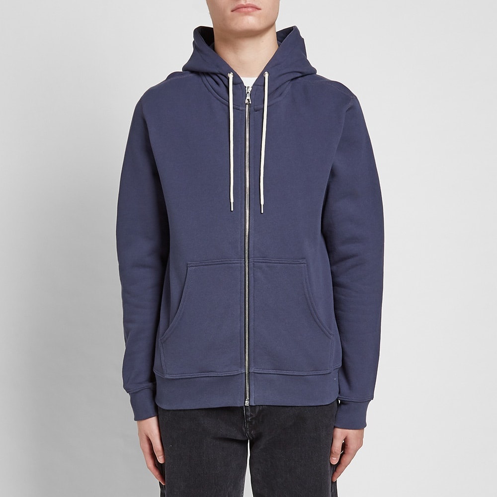 John Elliott Flash 2 Full Zip Hoody - 4