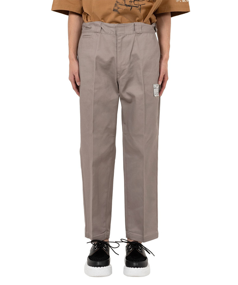 Maison MIHARAYASUHIRO "BEDWIN & THE MMY × Dickies” Straight Pants outlook