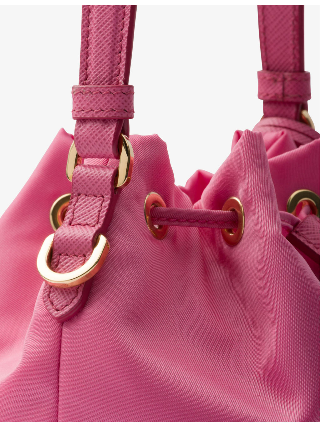Re-Edition 1978 Re-Nylon mini recycled-polyamide bucket bag - 2