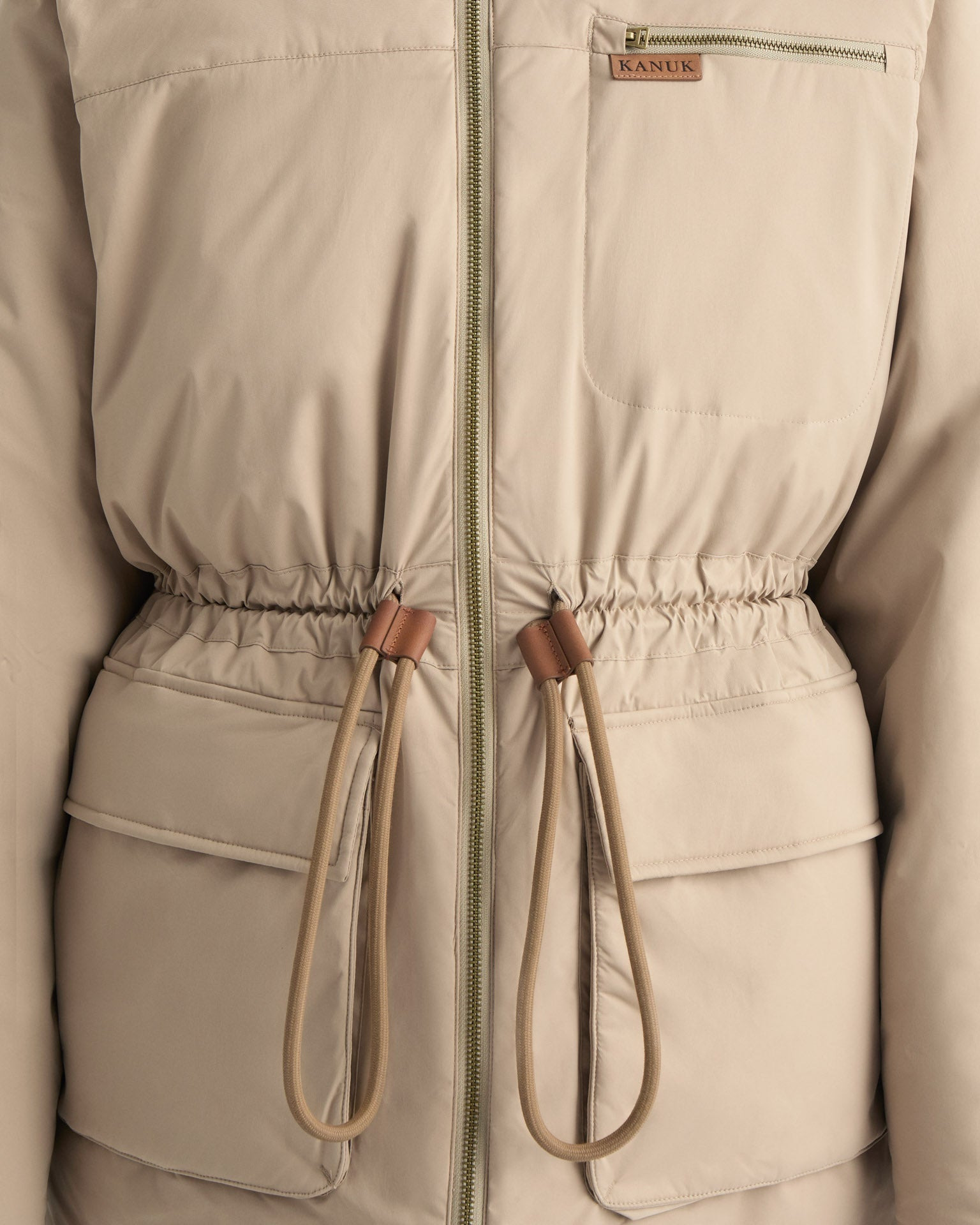 Vercheres Hooded Puffer - 6