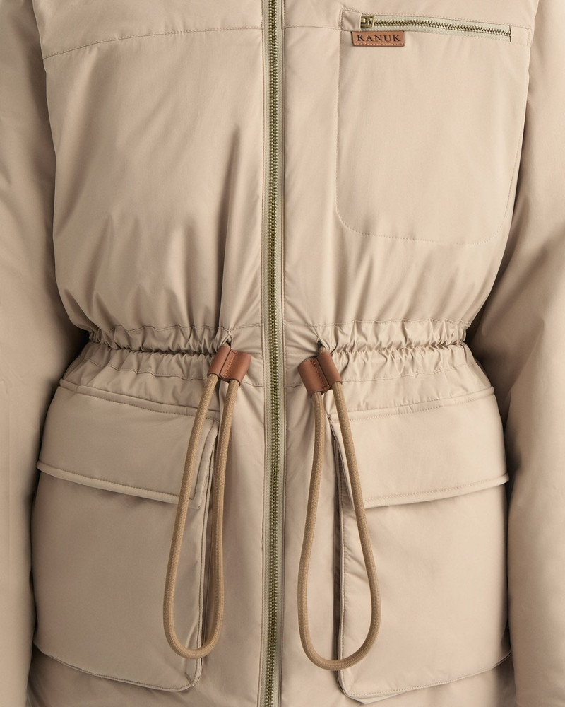 Vercheres Hooded Puffer 10