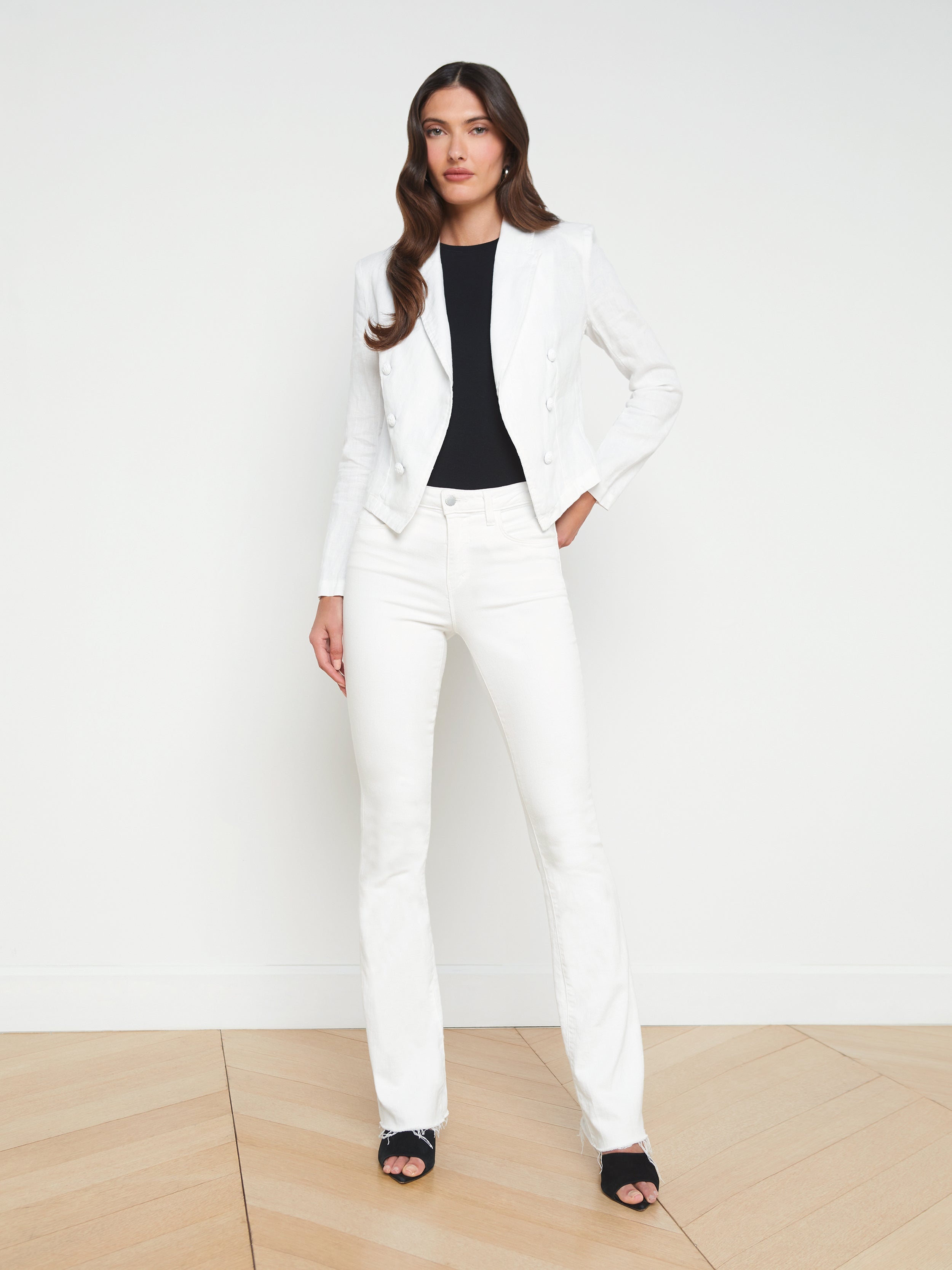 Wayne Linen Blazer - 4
