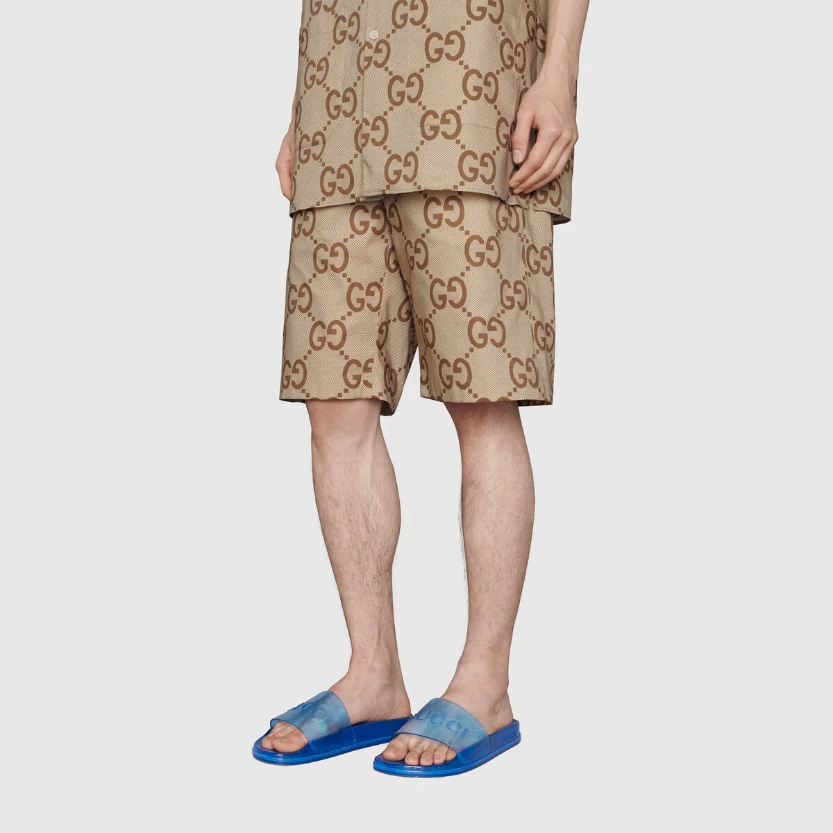 Men's slide sandal - 6