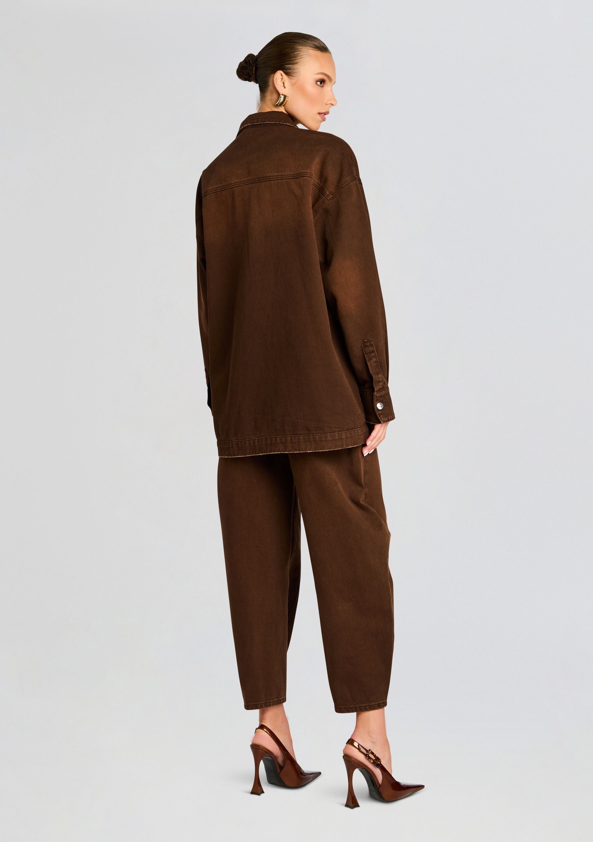 STORME RELAXED SHACKET - 4