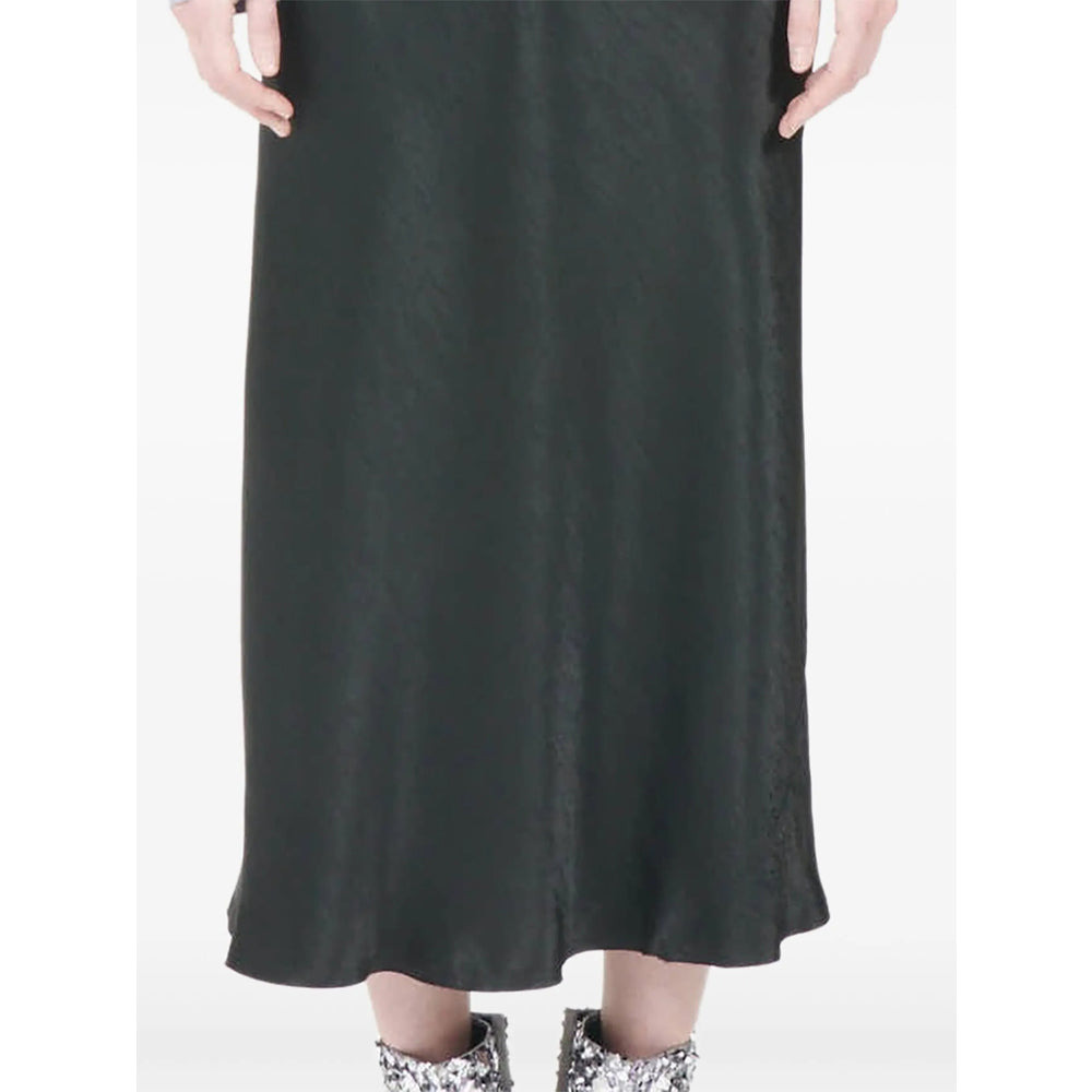 Maison Margiela Black Skirts - Straight Skirts Women - 5