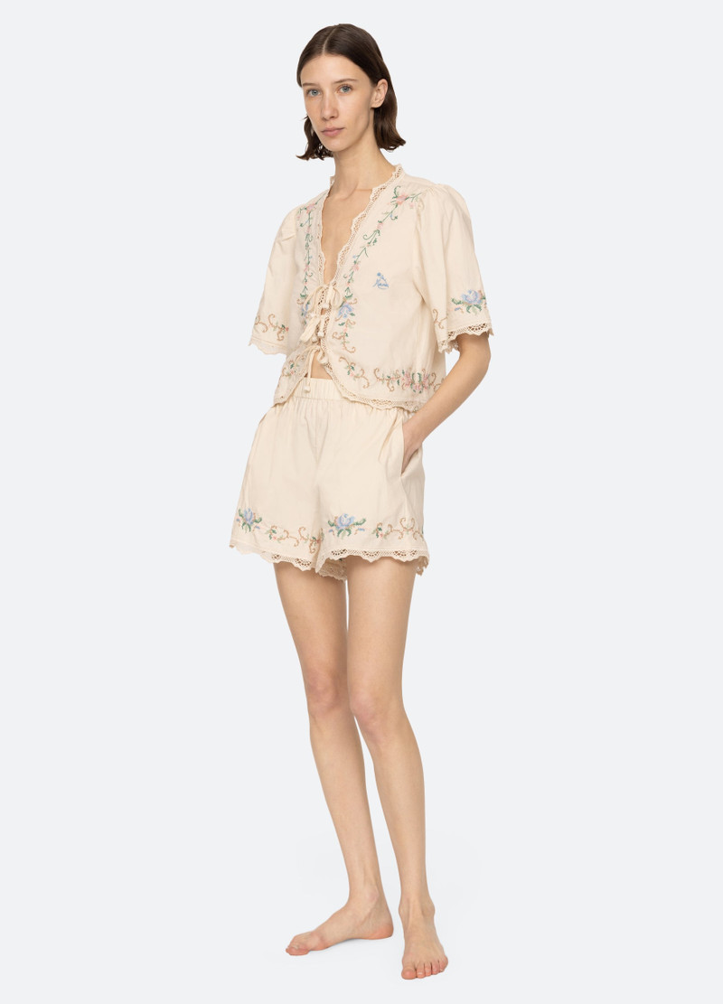 Edwina Mama PJ Set 1