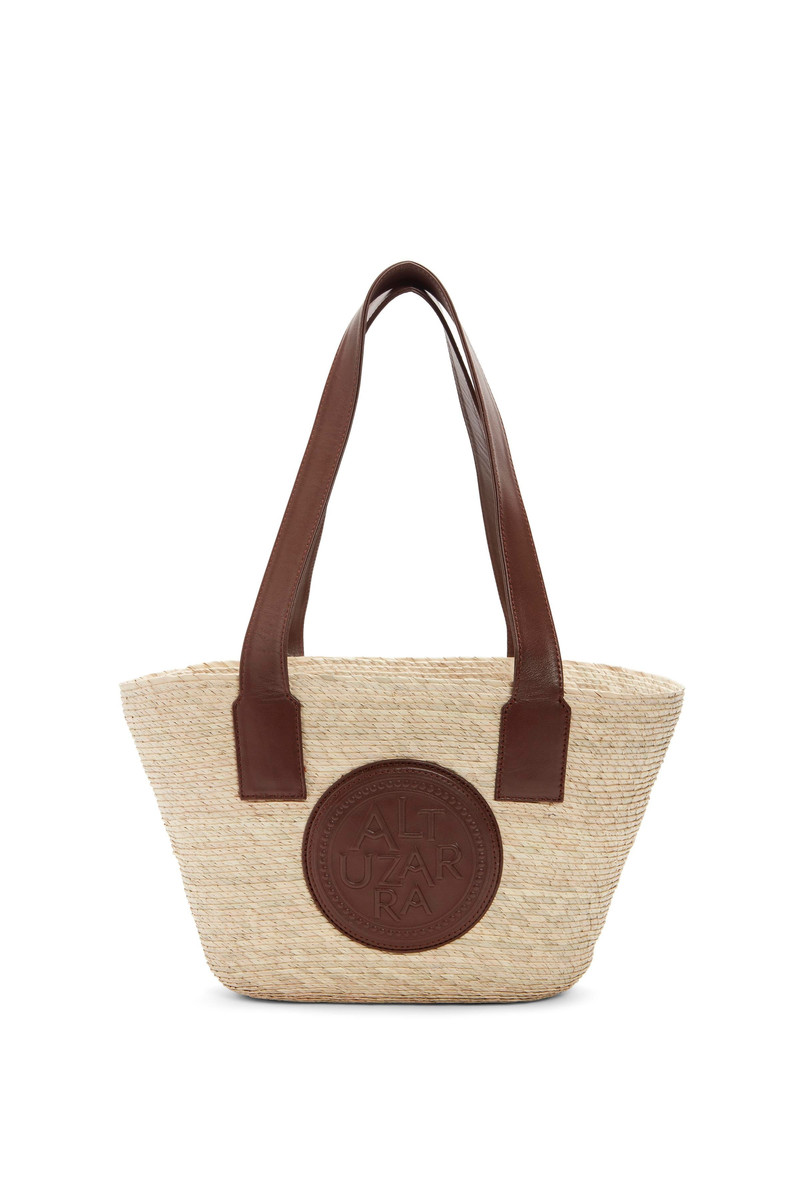 Altuzarra 'MEDALLION' WATERMILL BAG SMALL outlook