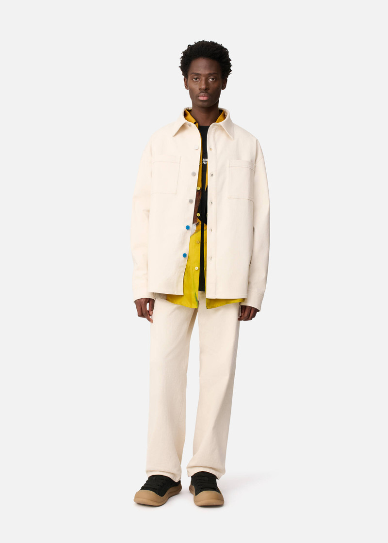 Alvin Armstrong Overshirt 7